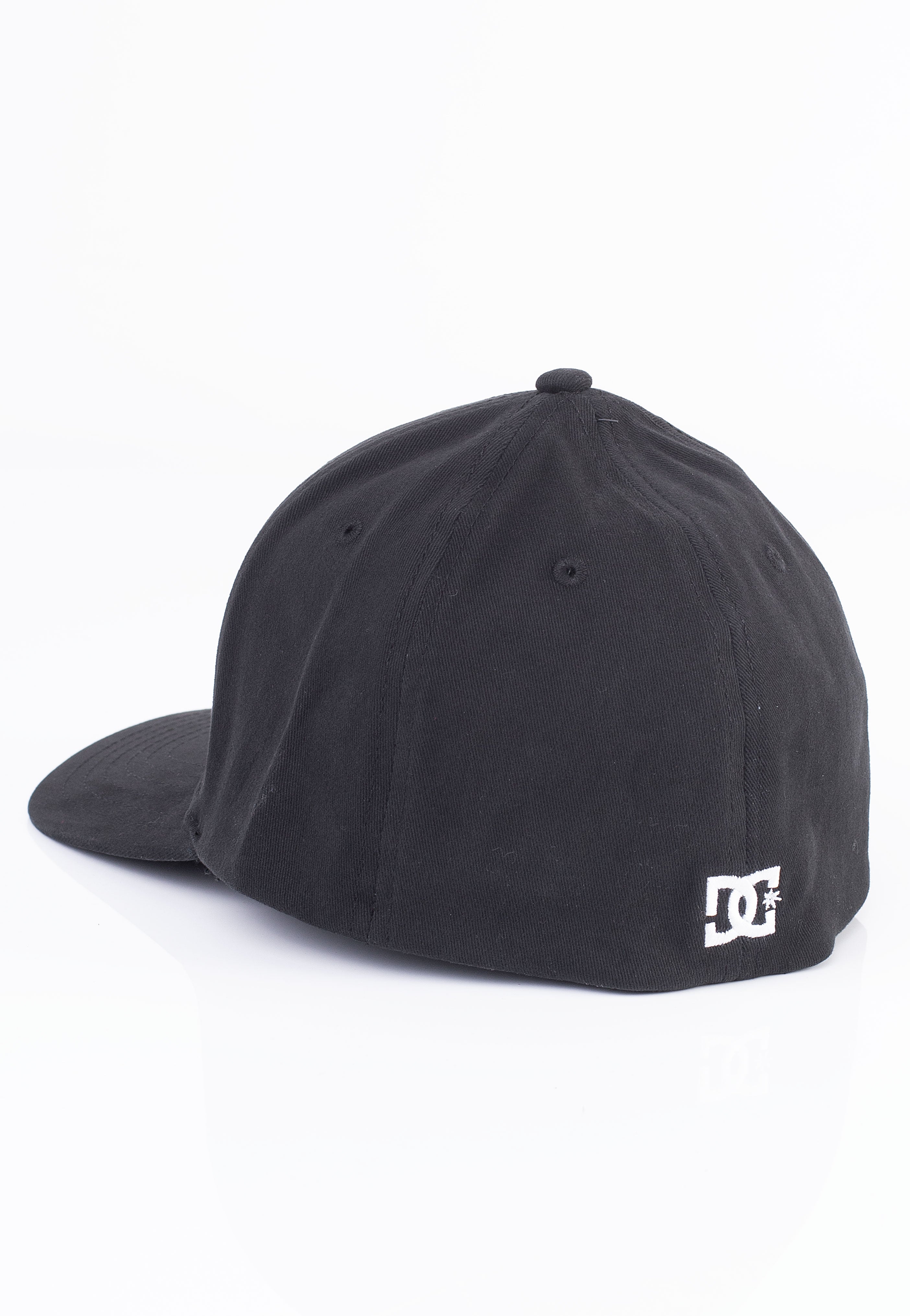 DC - DC Cap Star Black - Cap Cheap Eastbay