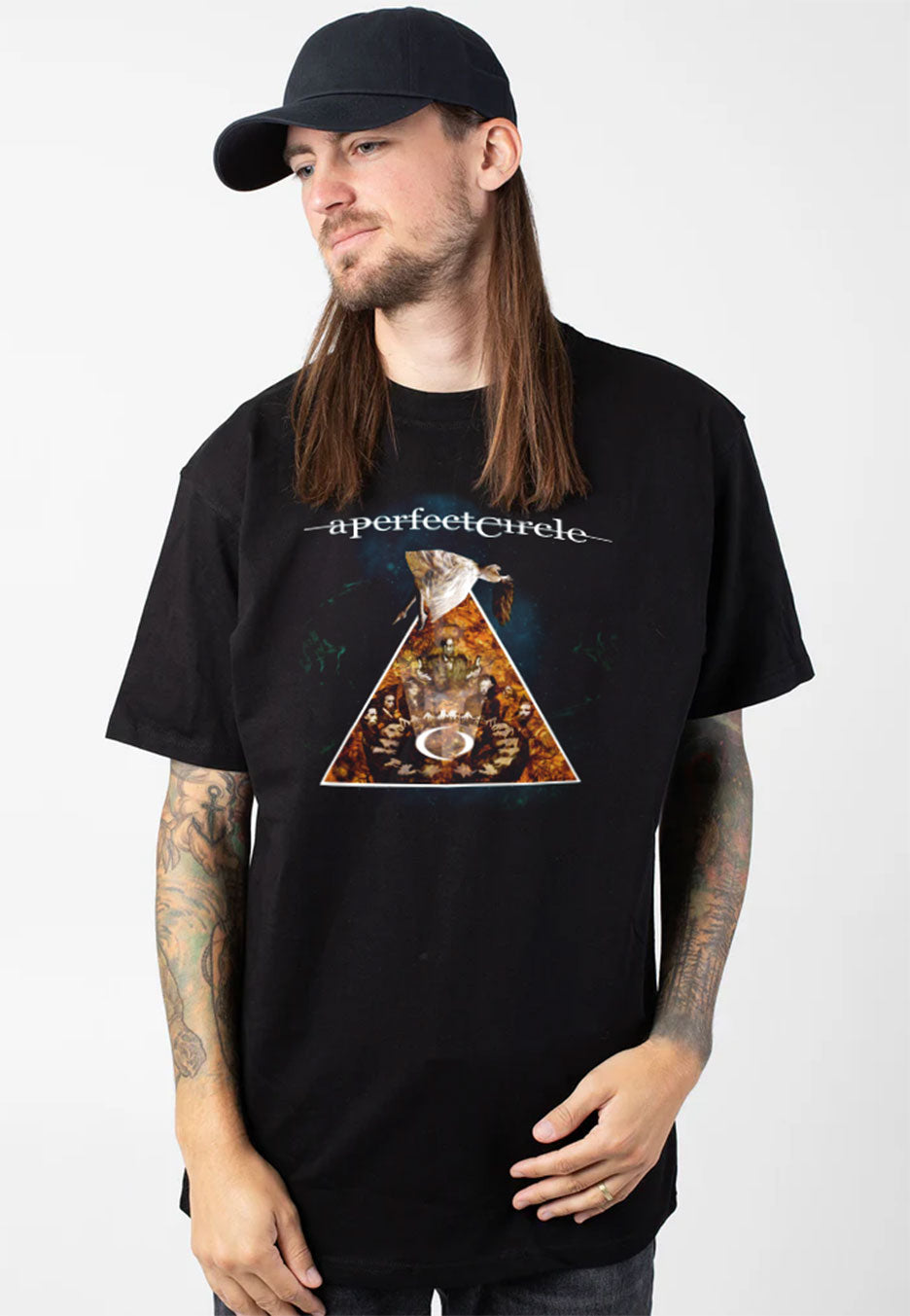 A Perfect Circle - Surrender - T-Shirt Discount Manchester