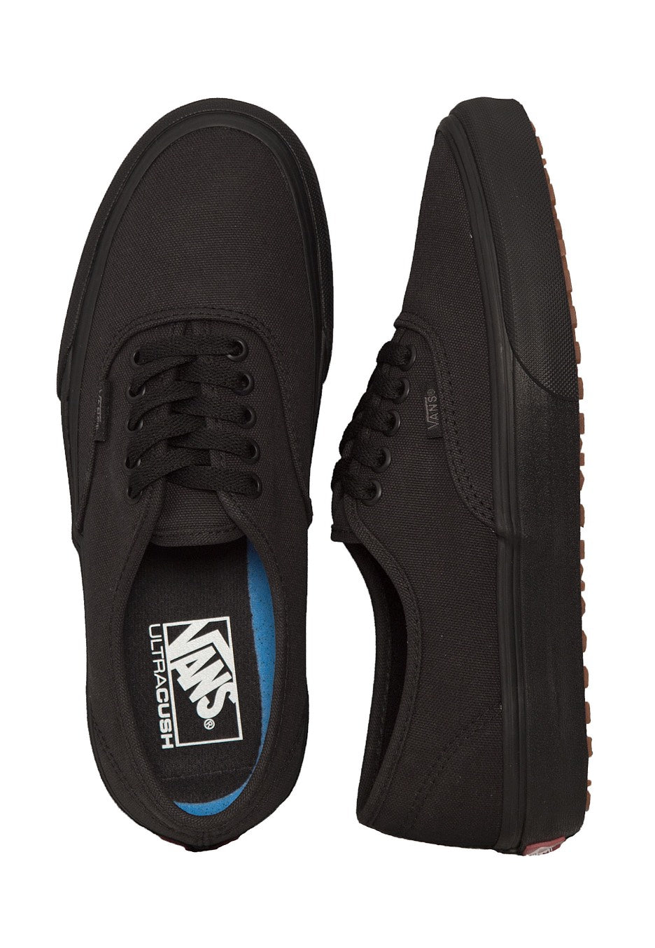 Vans - Authentic UC Made For The Makers Black/Black - Shoes Buy Cheap Popular