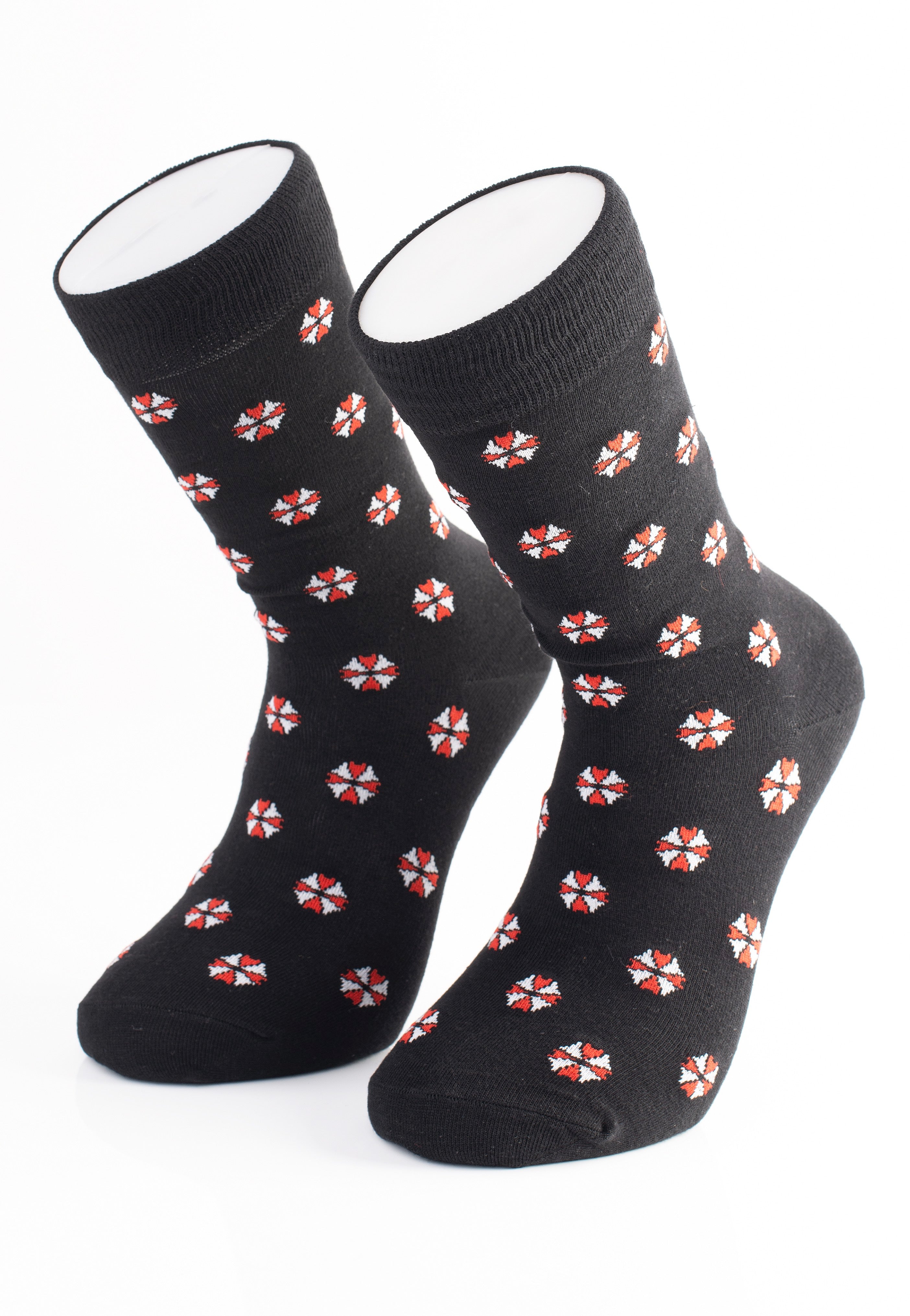 Resident Evil - Umbrella - Socks Buy Cheap Get Authentic