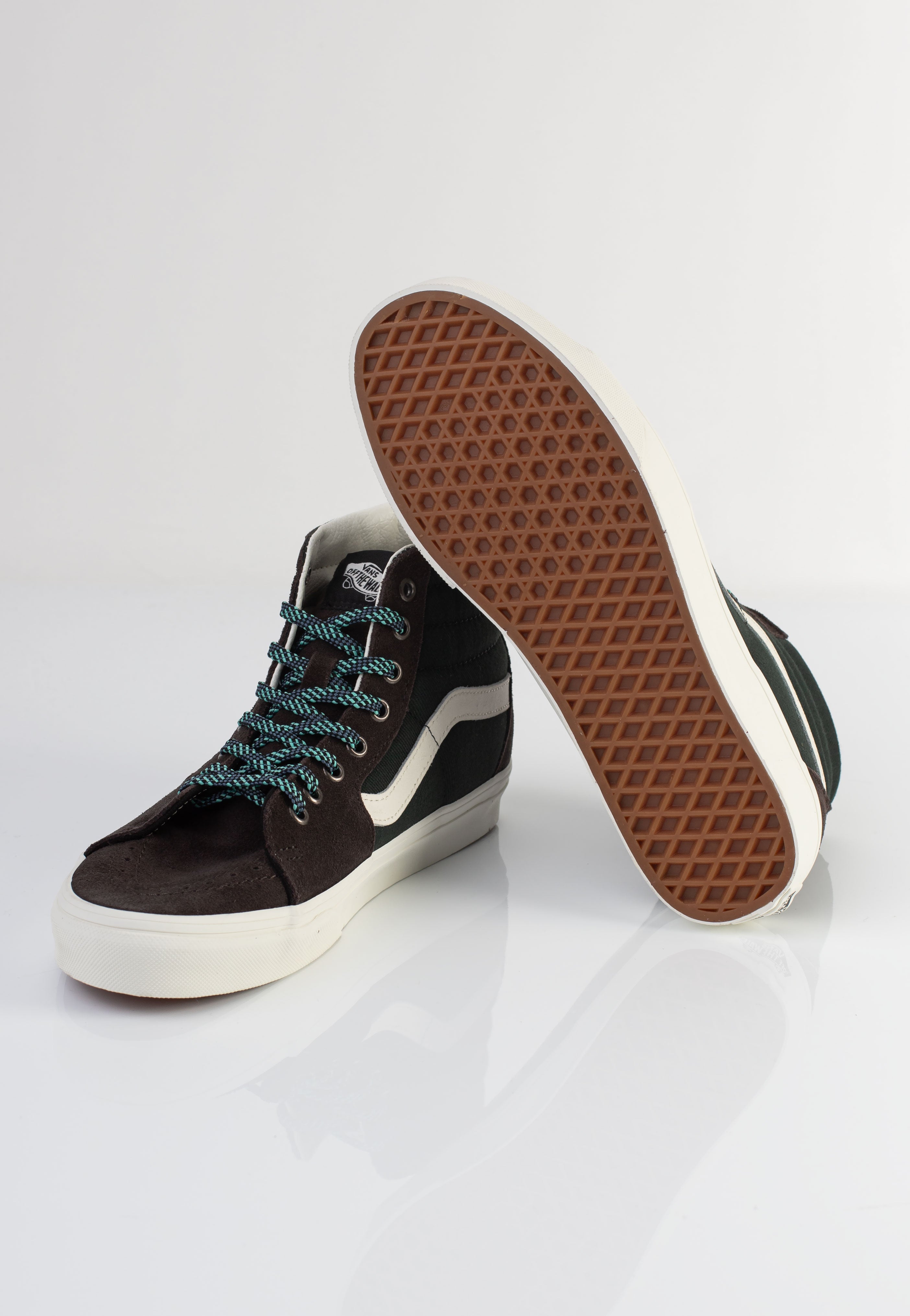 Vans - SK8-Hi Scarab - Shoes Marketable