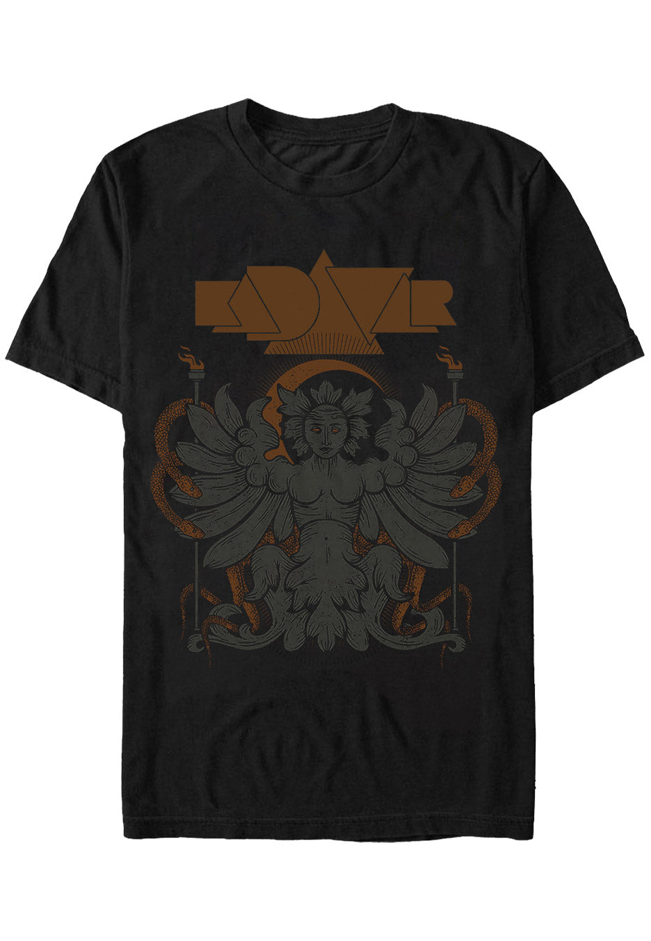 Kadavar - Goddess - T-Shirt Collections Cheap Online