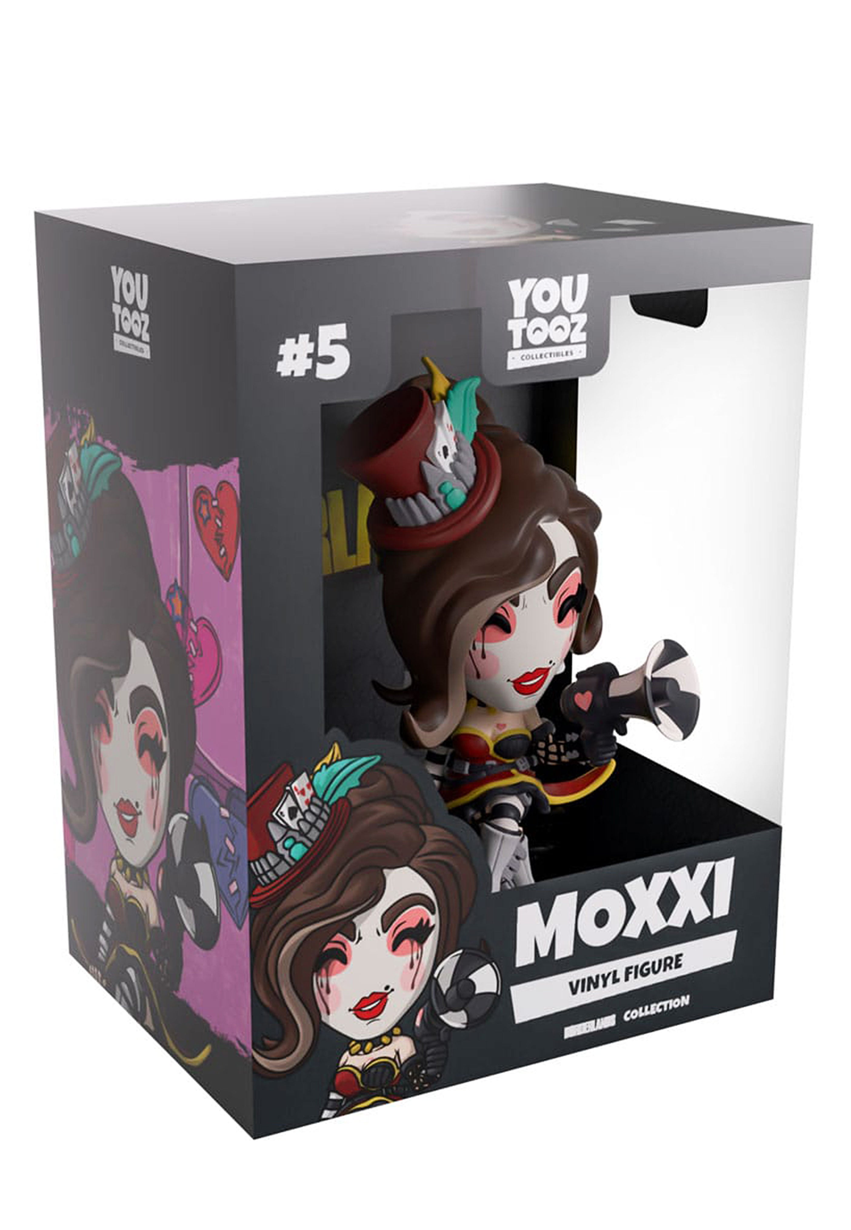 Borderlands - Moxxi - Youtooz Discount Latest Collections