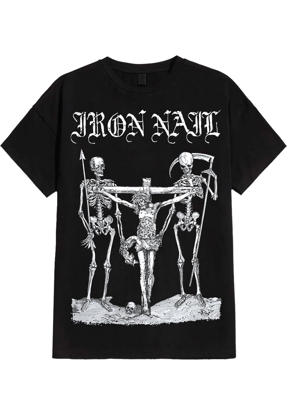 Ironnail - Hesse - T-Shirt Lowest Pice Cheap Pice