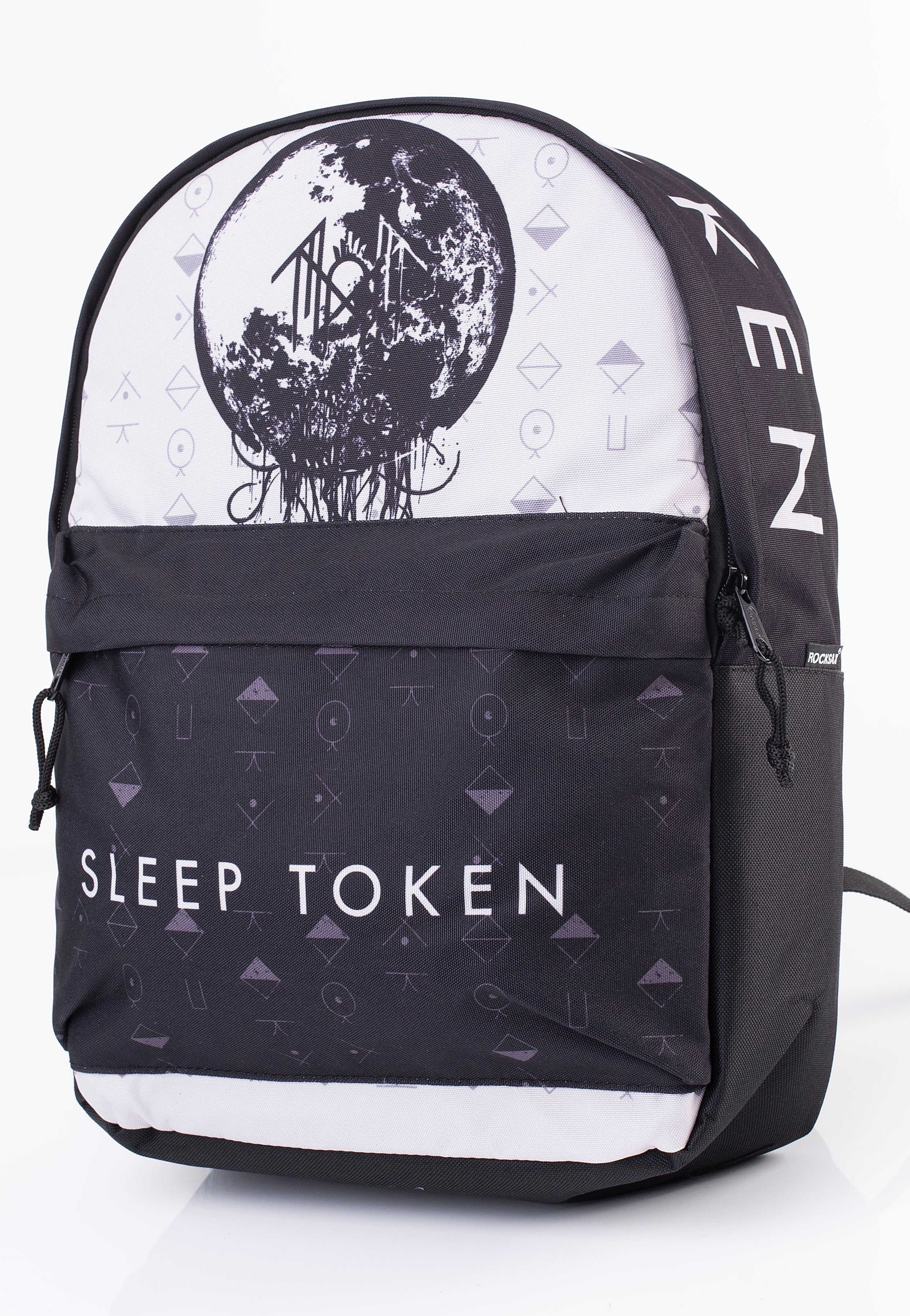 Sleep Token - The Summoning White - Backpack Online Shop From China