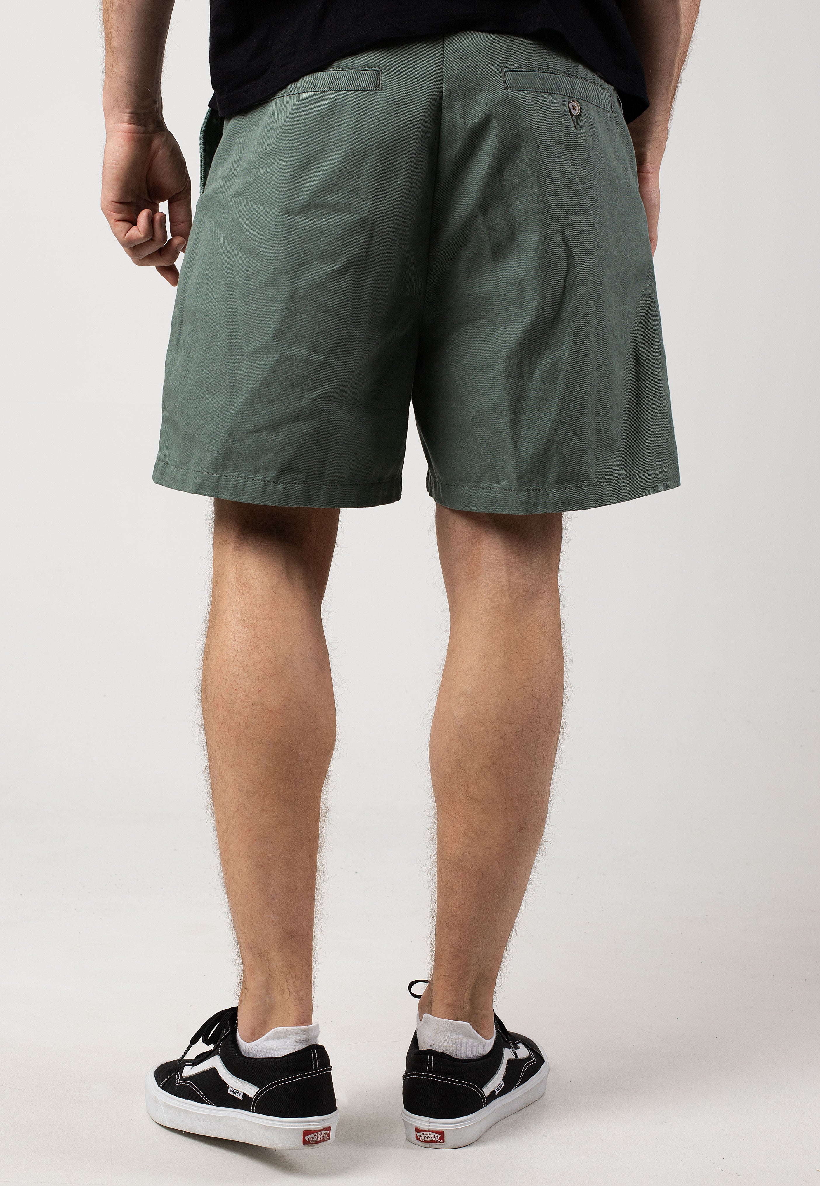 Carhartt WIP - Sandler Rinsed Park - Shorts Latest Collections For Sale