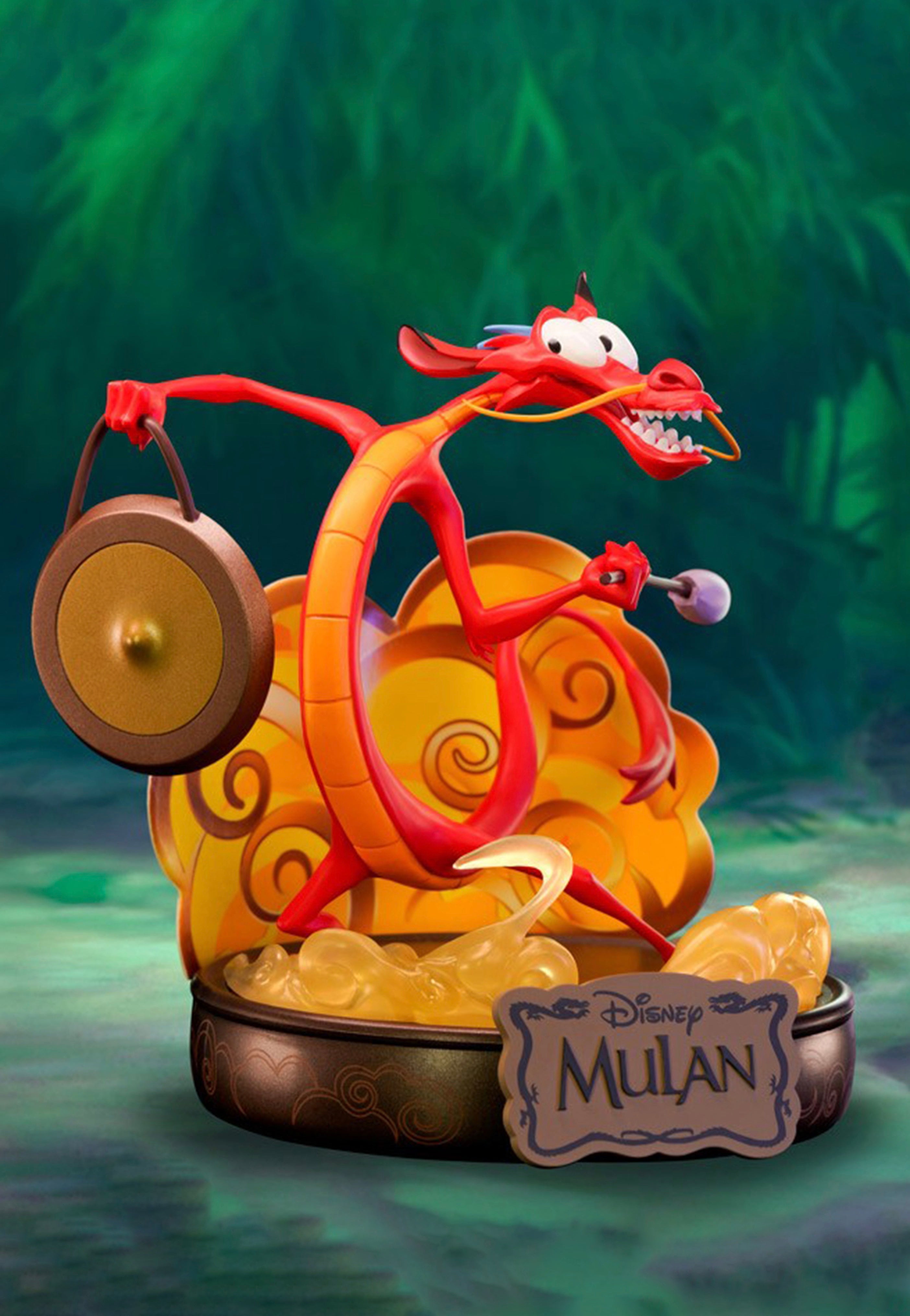 Mulan - Muchu - Figure Deals Cheap Online