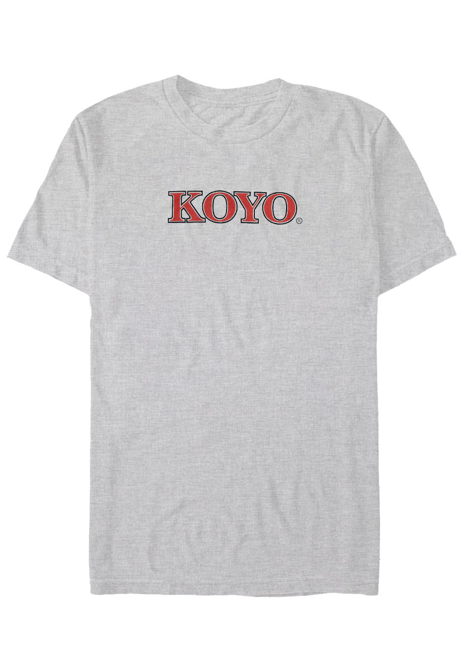 Koyo - Tour 2023 Sportsgrey - T-Shirt Buy Cheap 2025