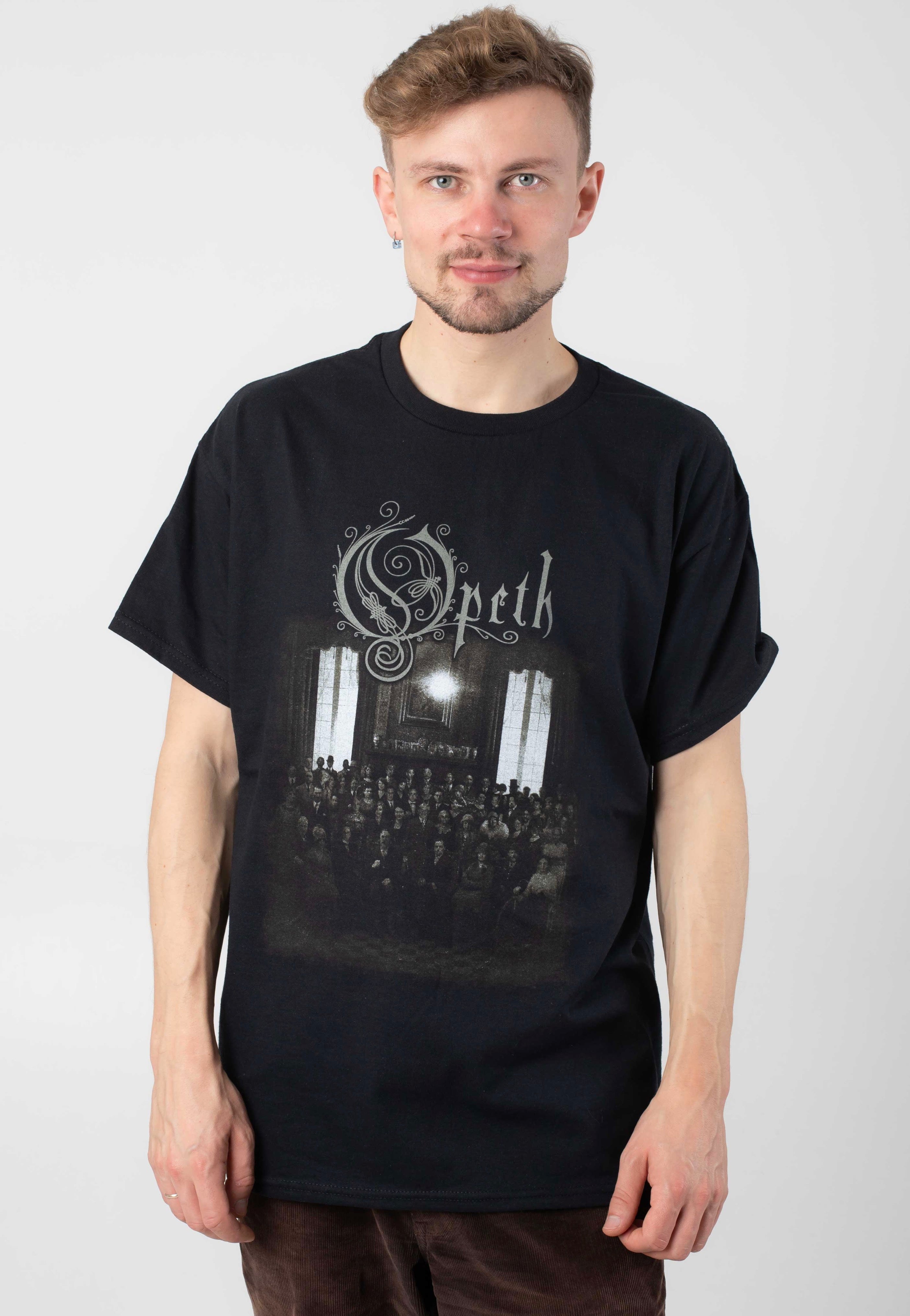 Opeth - The Last Will And Testament - T-Shirt Clearance Footaction