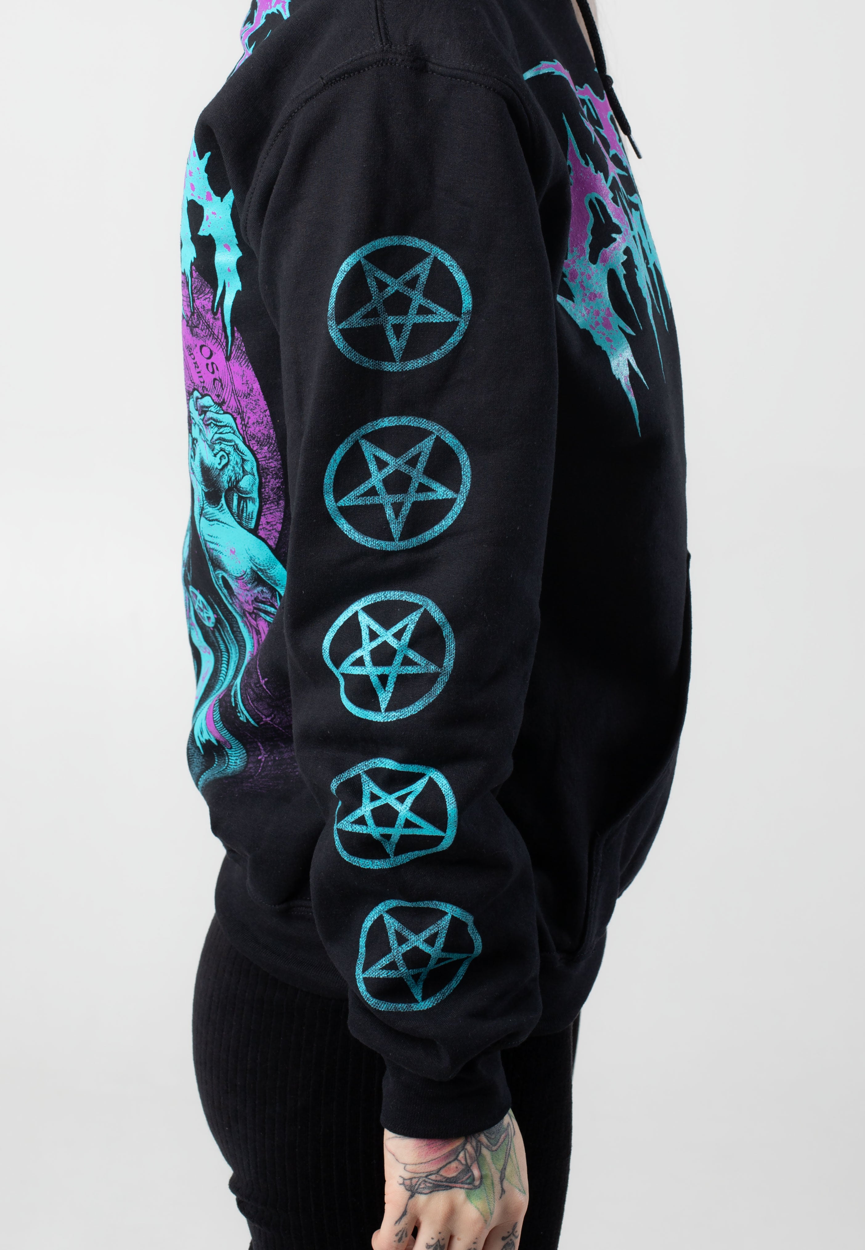 Infant Annihilator - Demon - Hoodie Sale How Much