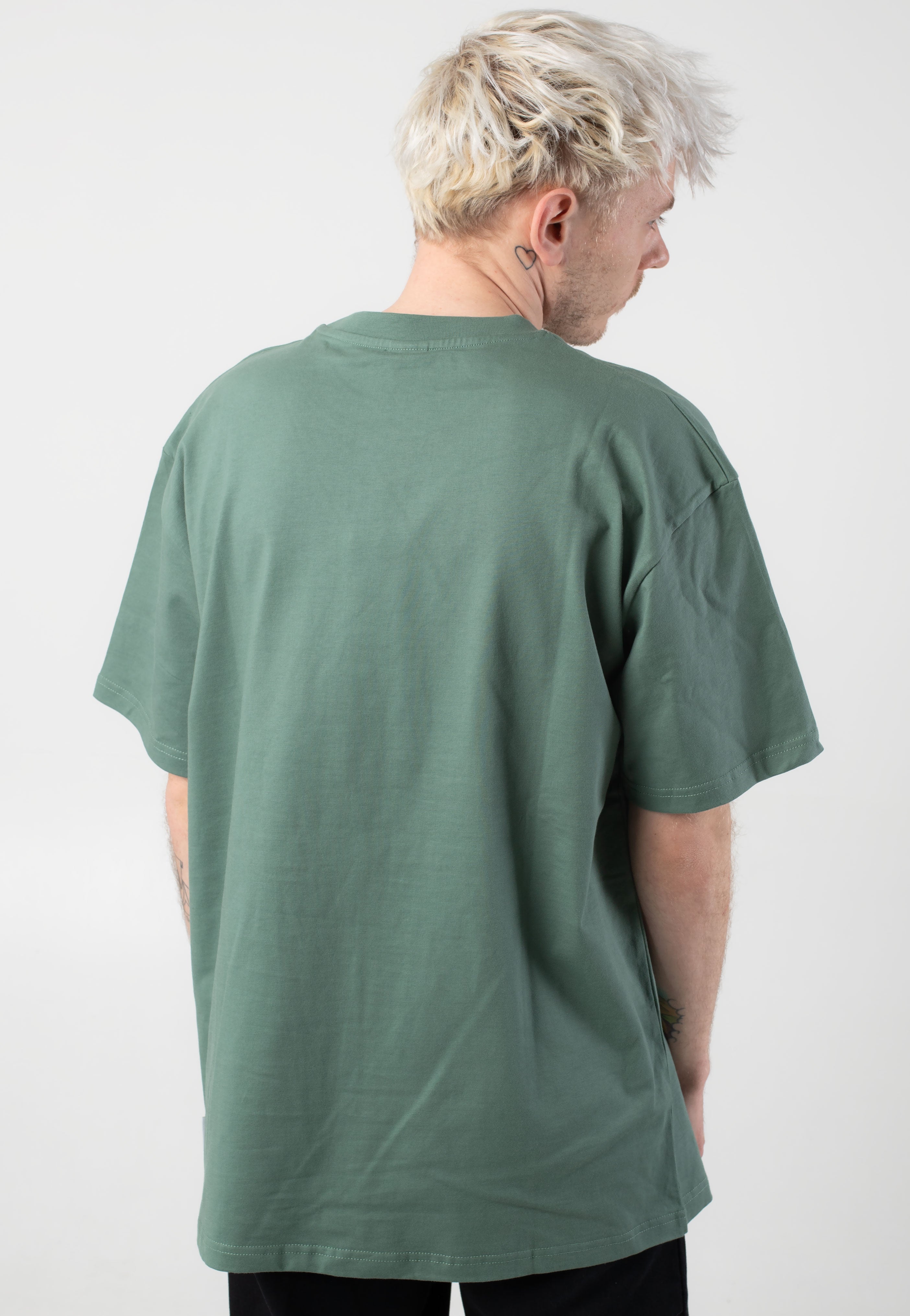 Iriedaily - Spiegelreflex Jungle Green - T-Shirt Largest Supplier For Sale