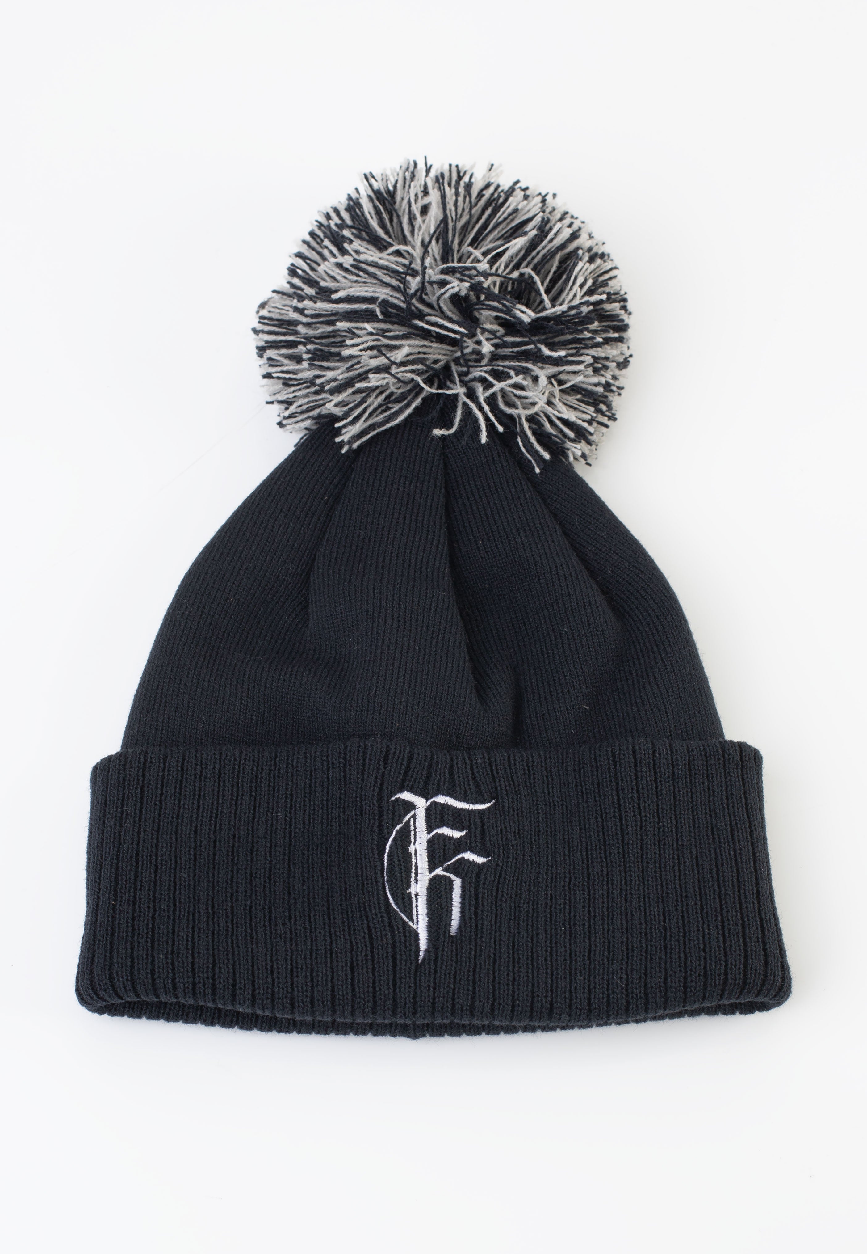 Fit For A King - Icon Navy Pom - Beanie Cheap Sale Amazing Pice