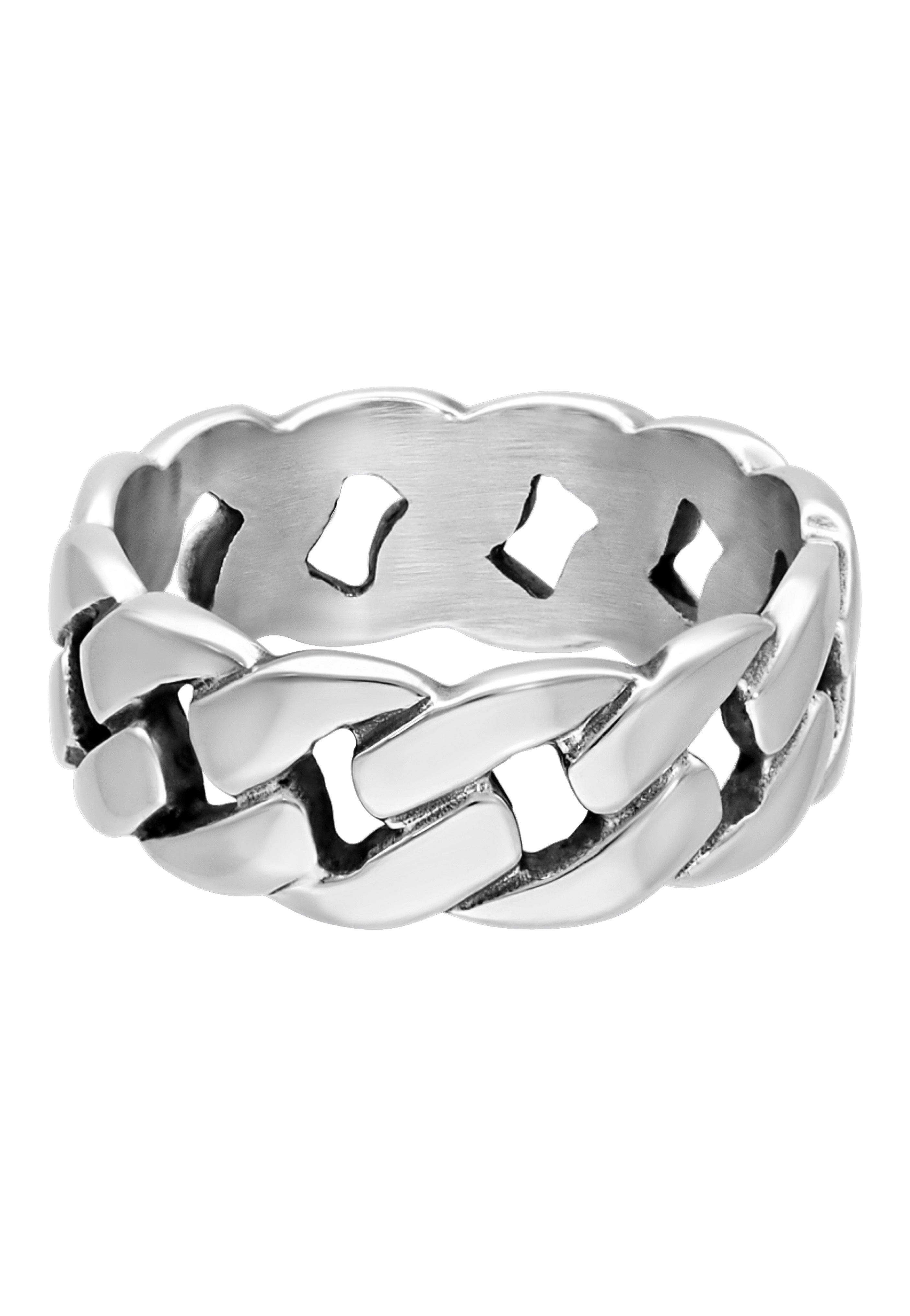 Wildcat - Chunky Silver - Ring Discount Purchase