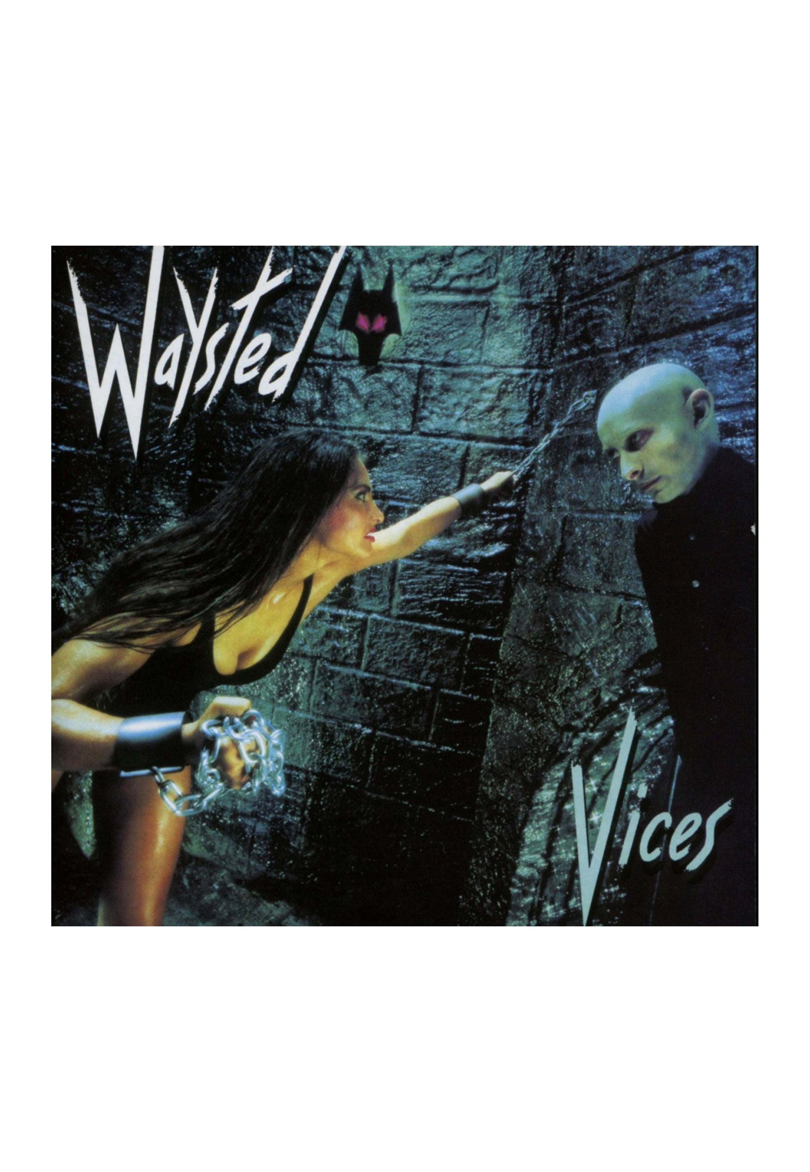 Waysted - Vices - CD Free Shipping 2025 New