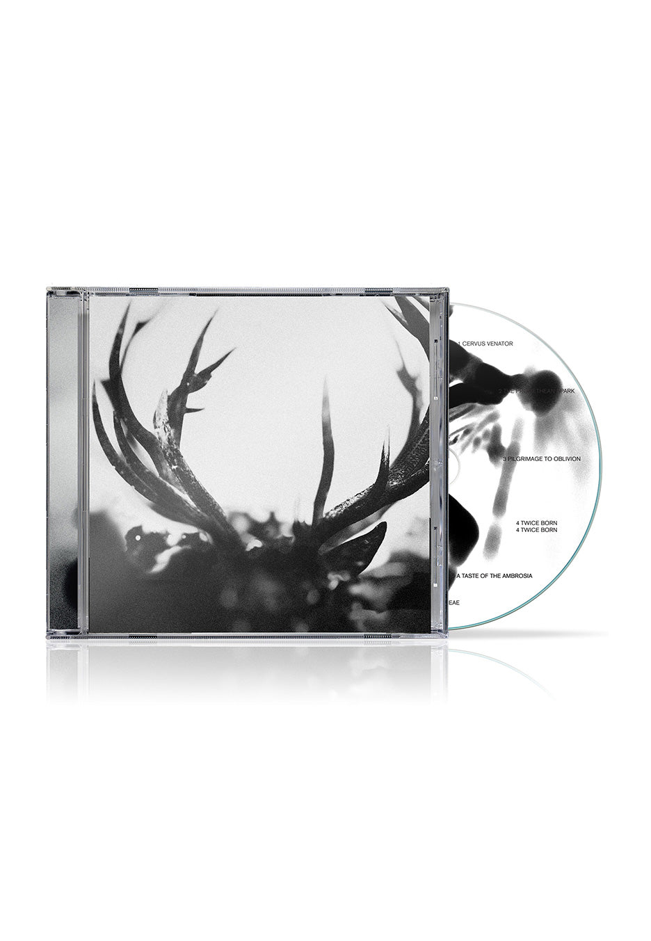 Ihsahn - Ihsahn - CD Sale Enjoy