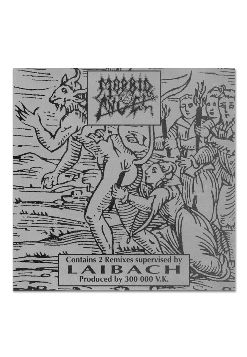 Morbid Angel - Laibach Remixes - Vinyl Hot Sale Online