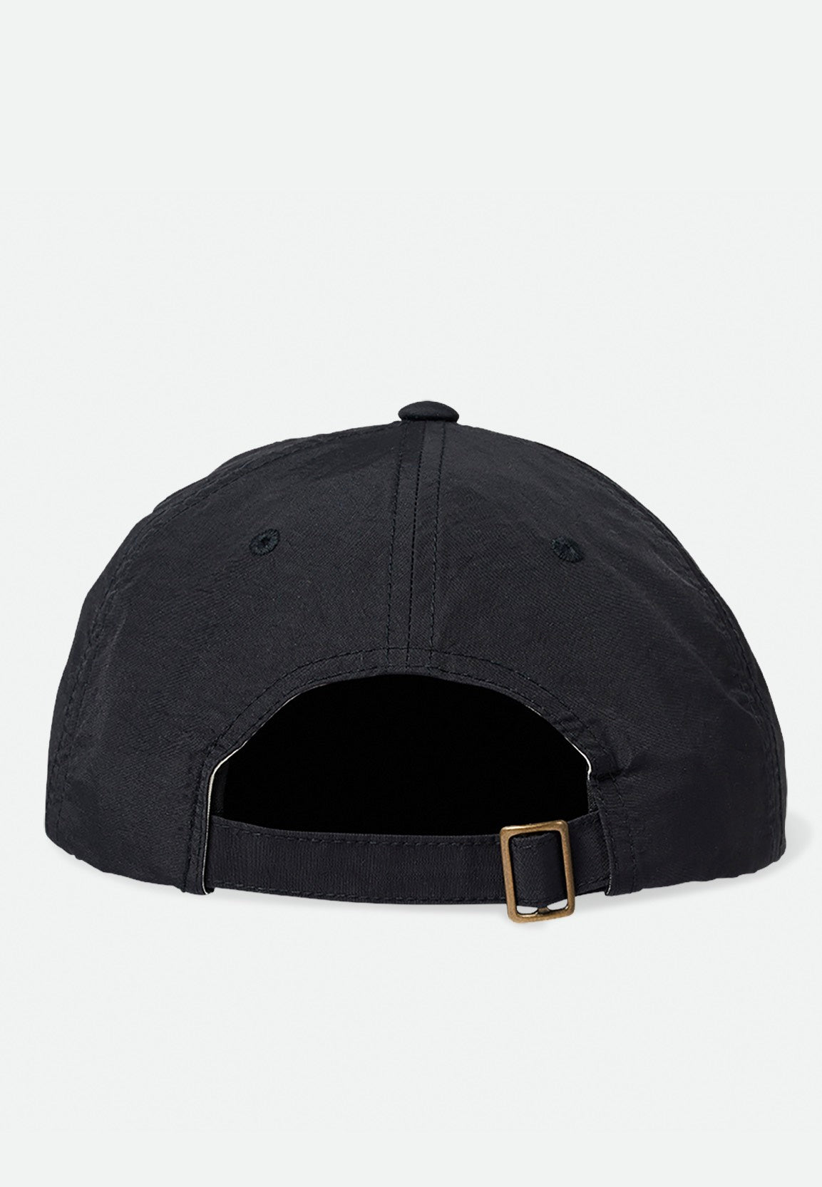 Brixton - Alpha Netplus Black/White Rinse - Cap Footaction Online