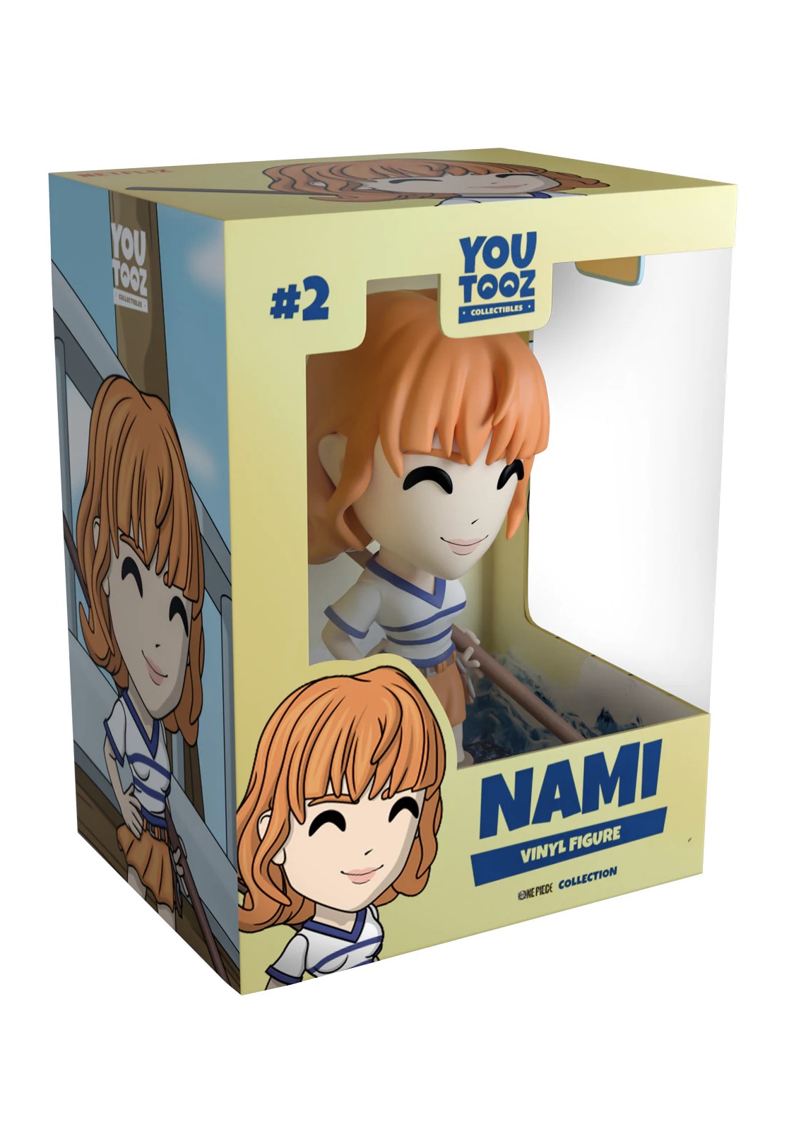 One Piece - Nami - Youtooz Clearance Find Great