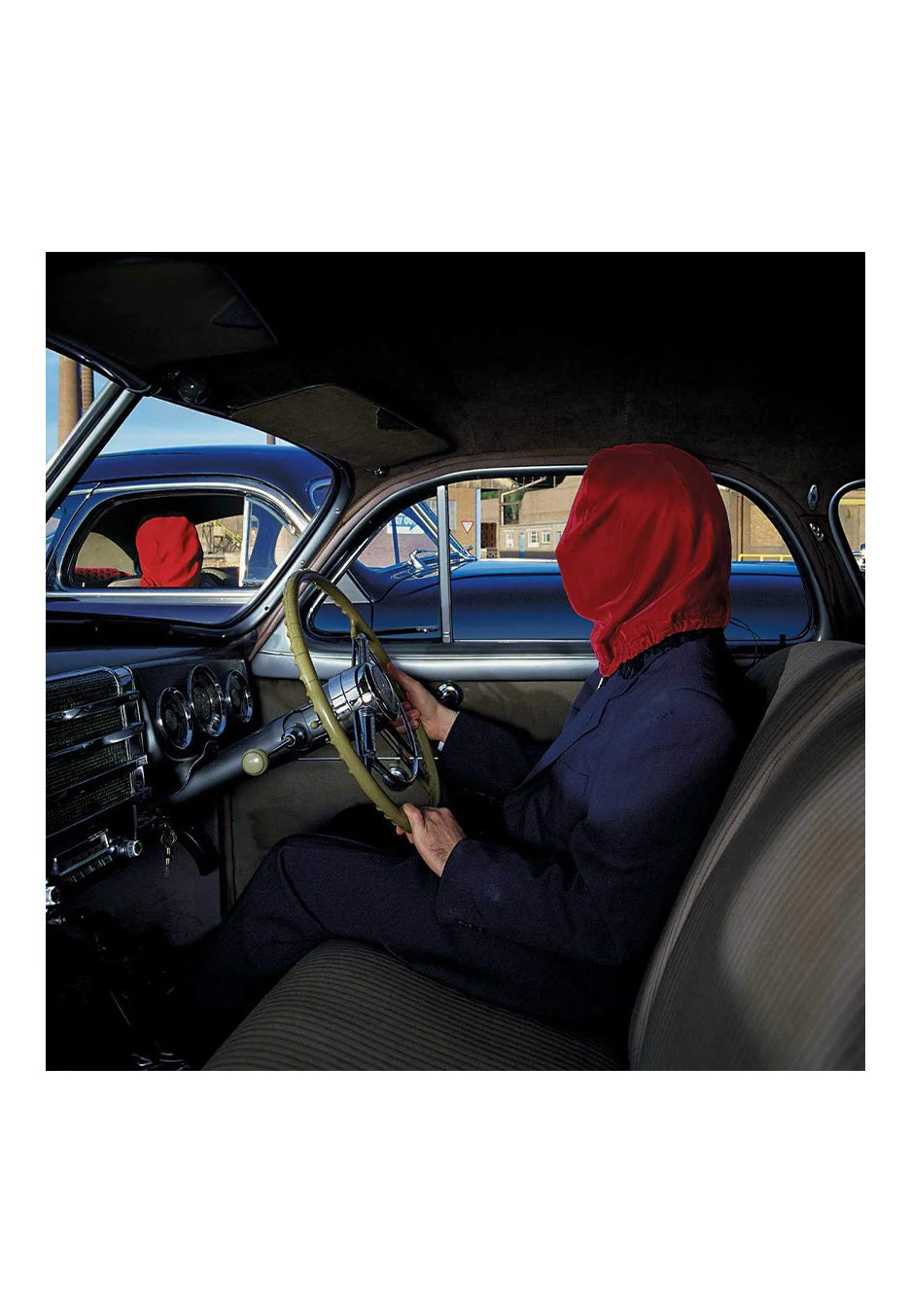 The Mars Volta - Frances The Mute Transparent Red - Colored Vinyl Cheap Real Eastbay