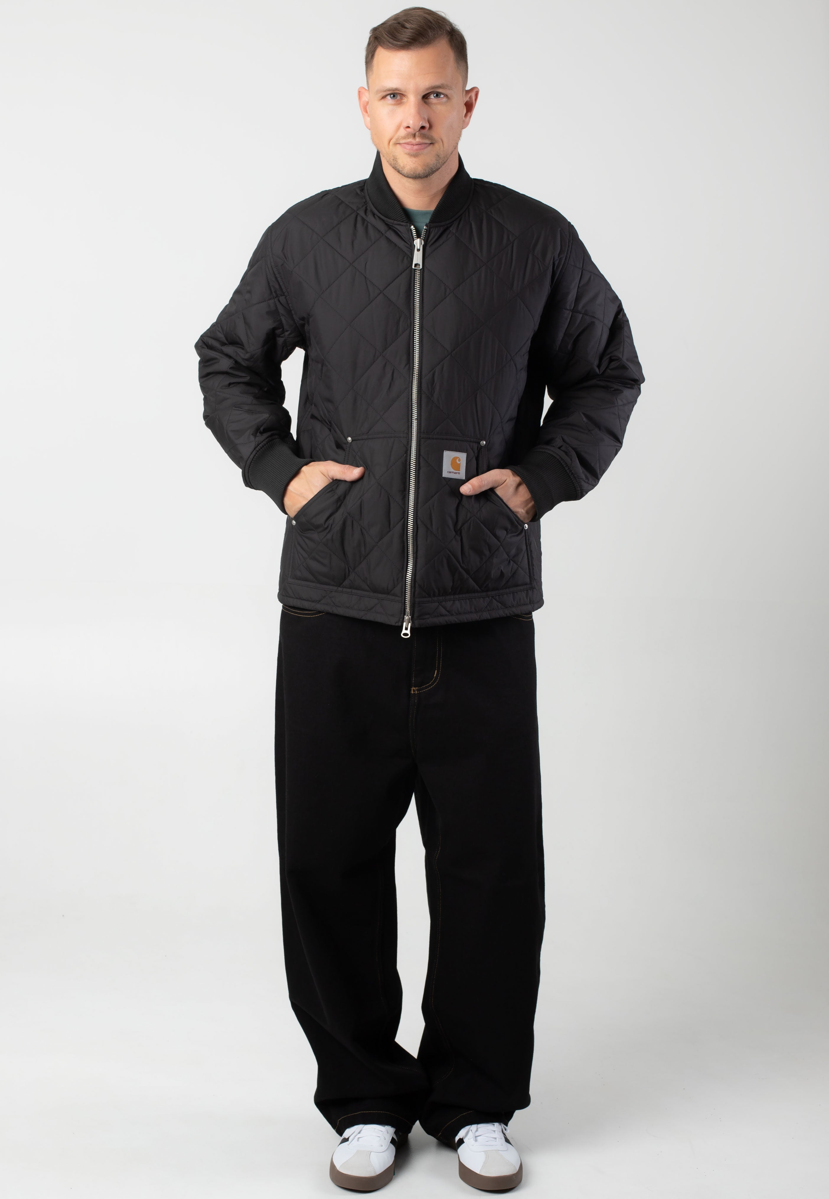 Carhartt WIP - Myton Liner Black - Jacket Popular