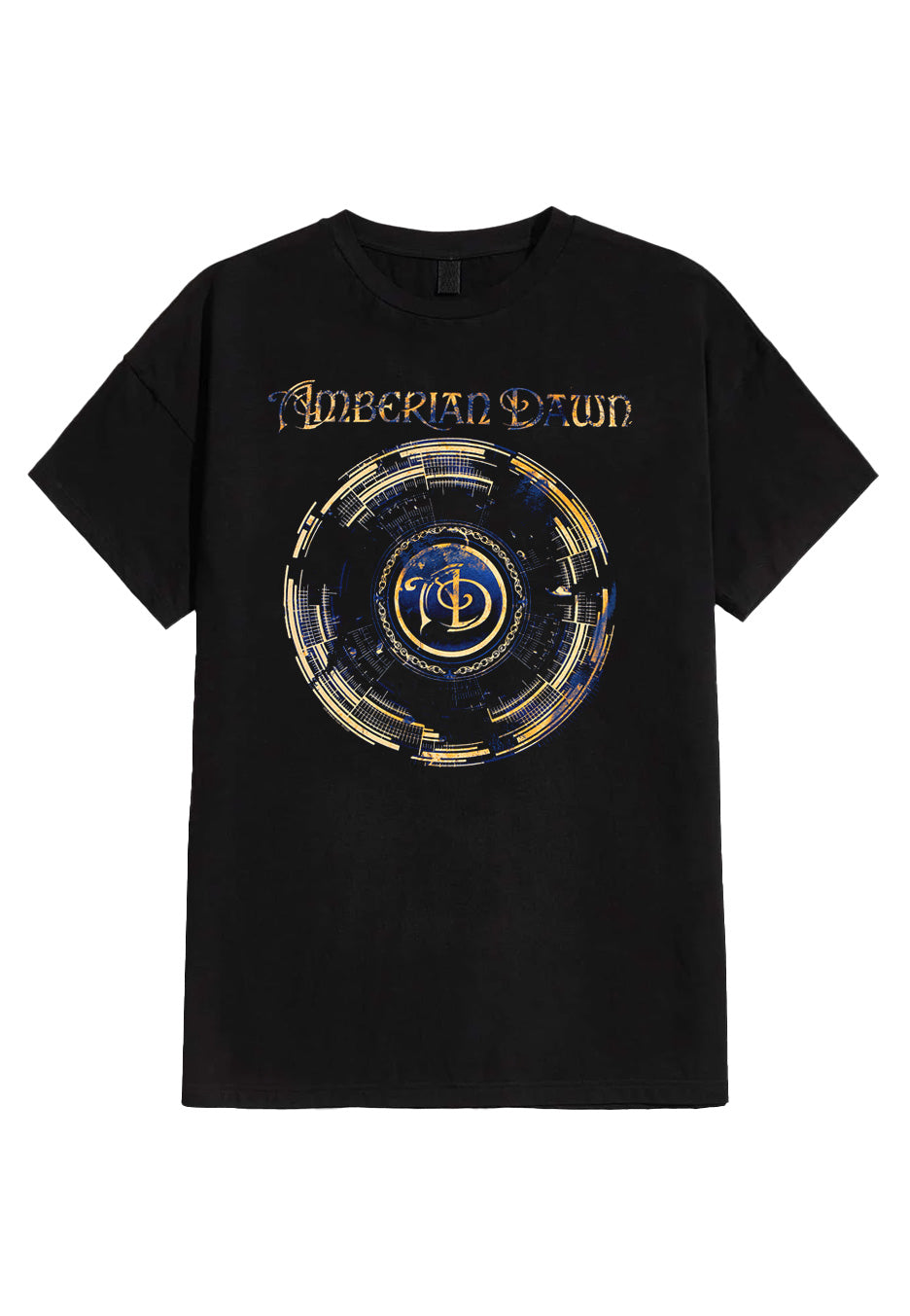 Amberian Dawn - Looking For You - T-Shirt Free Shipping Genuine