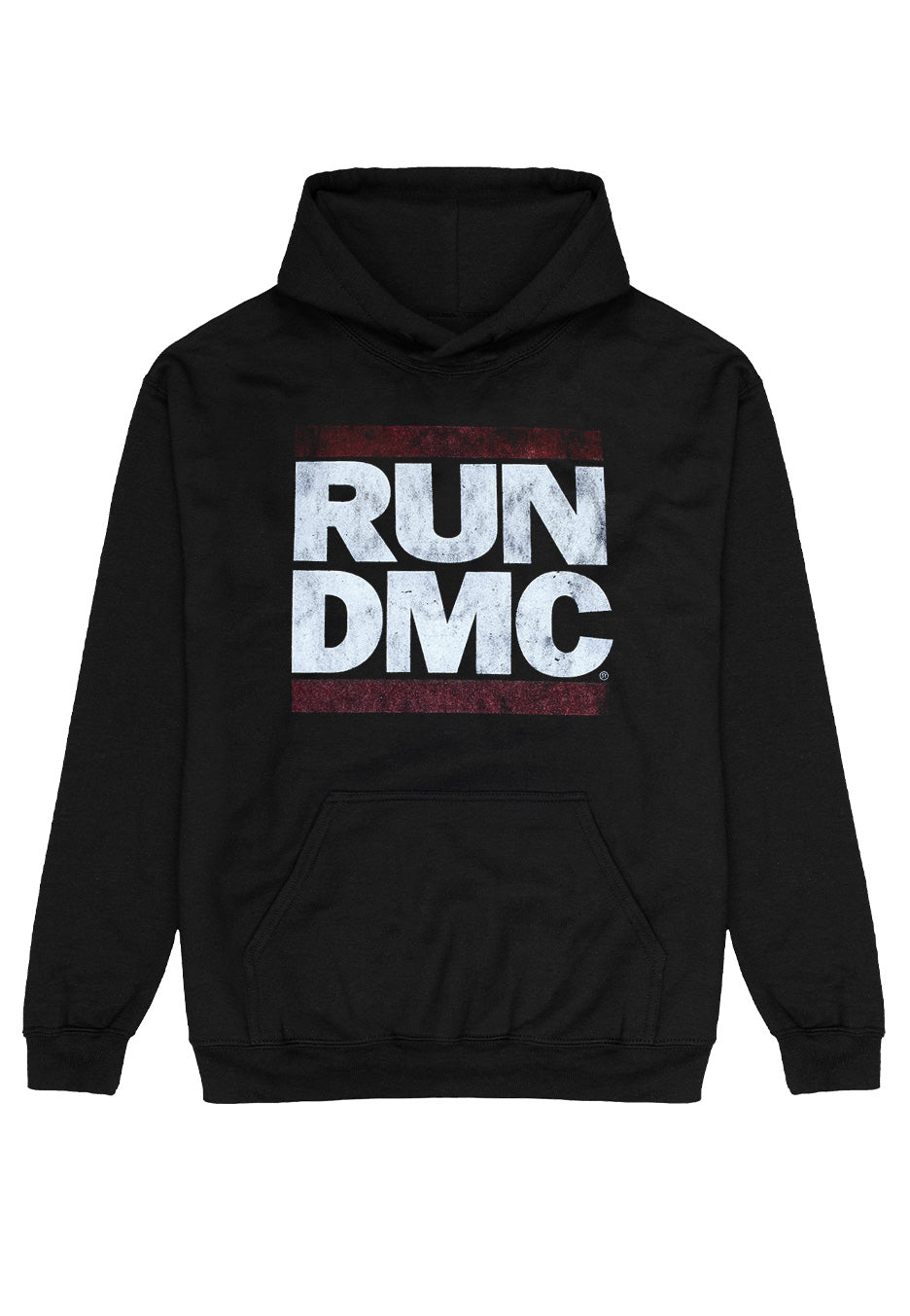 Run DMC - Logo - Hoodie Clearance Low Pice