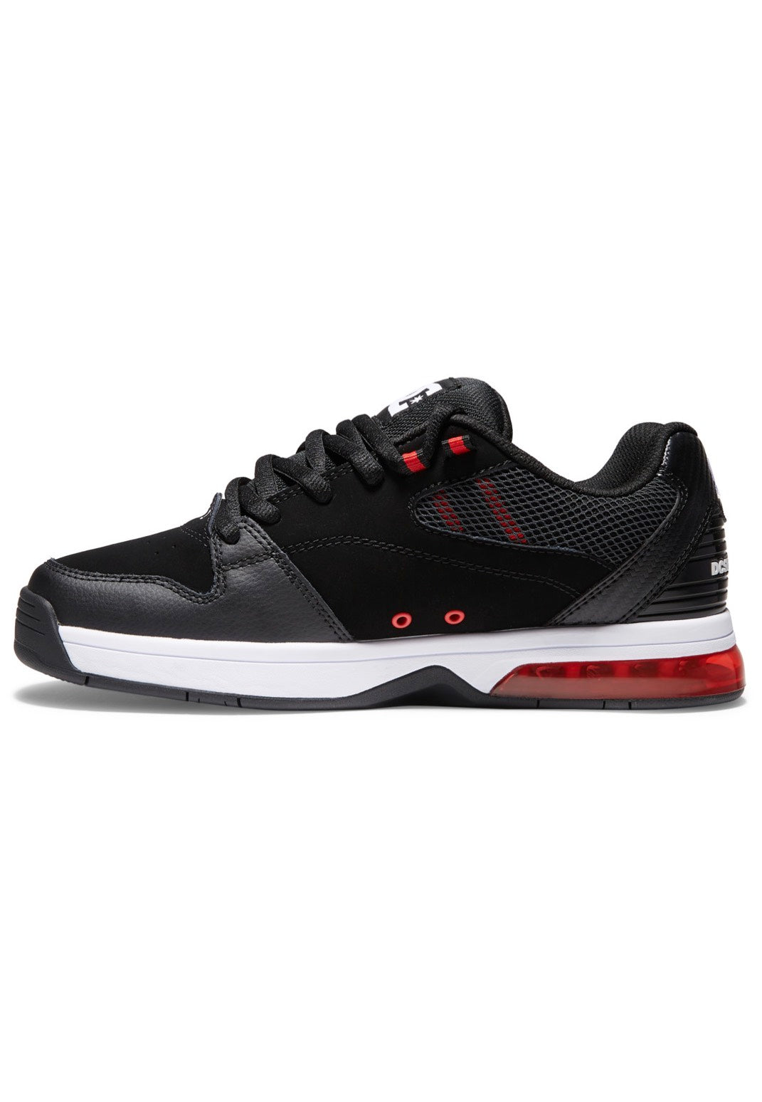 DC - Versatile Black/White/Athletic - Shoes Sale 2025 Unisex