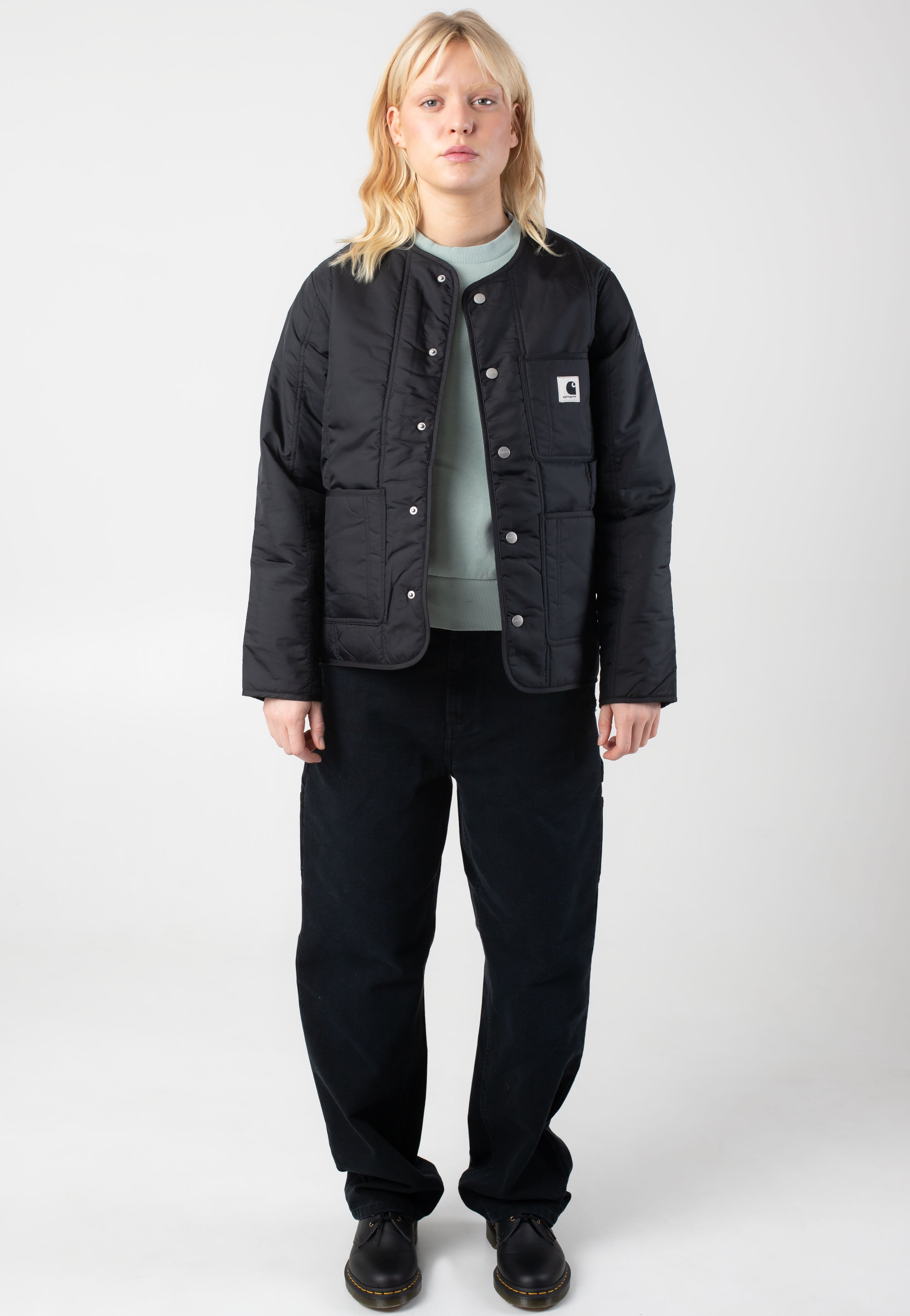 Carhartt WIP - W' Kyla Black Liner - Jacket