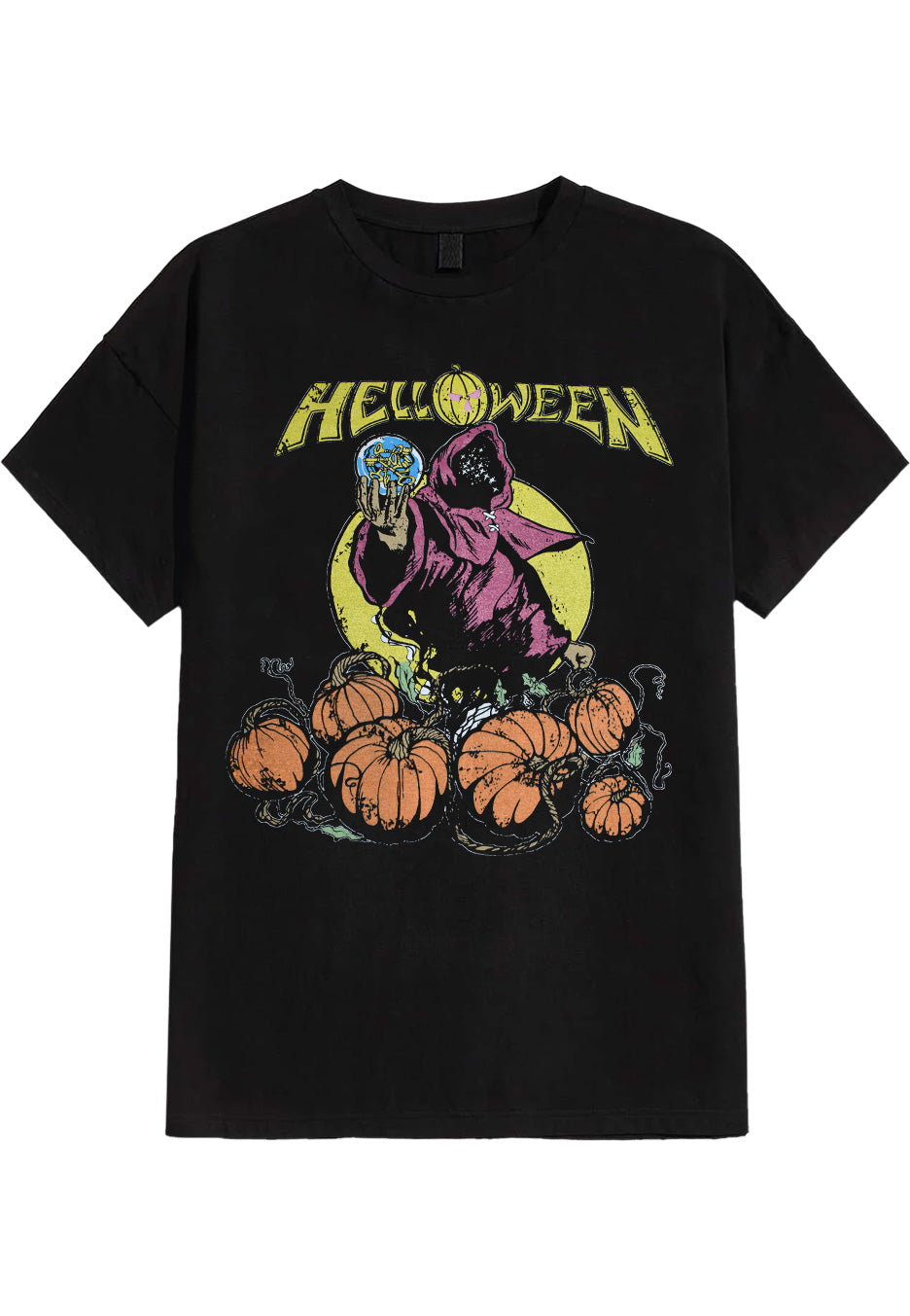 Helloween - Pumpkin Garden - T-Shirt Outlet Looking For