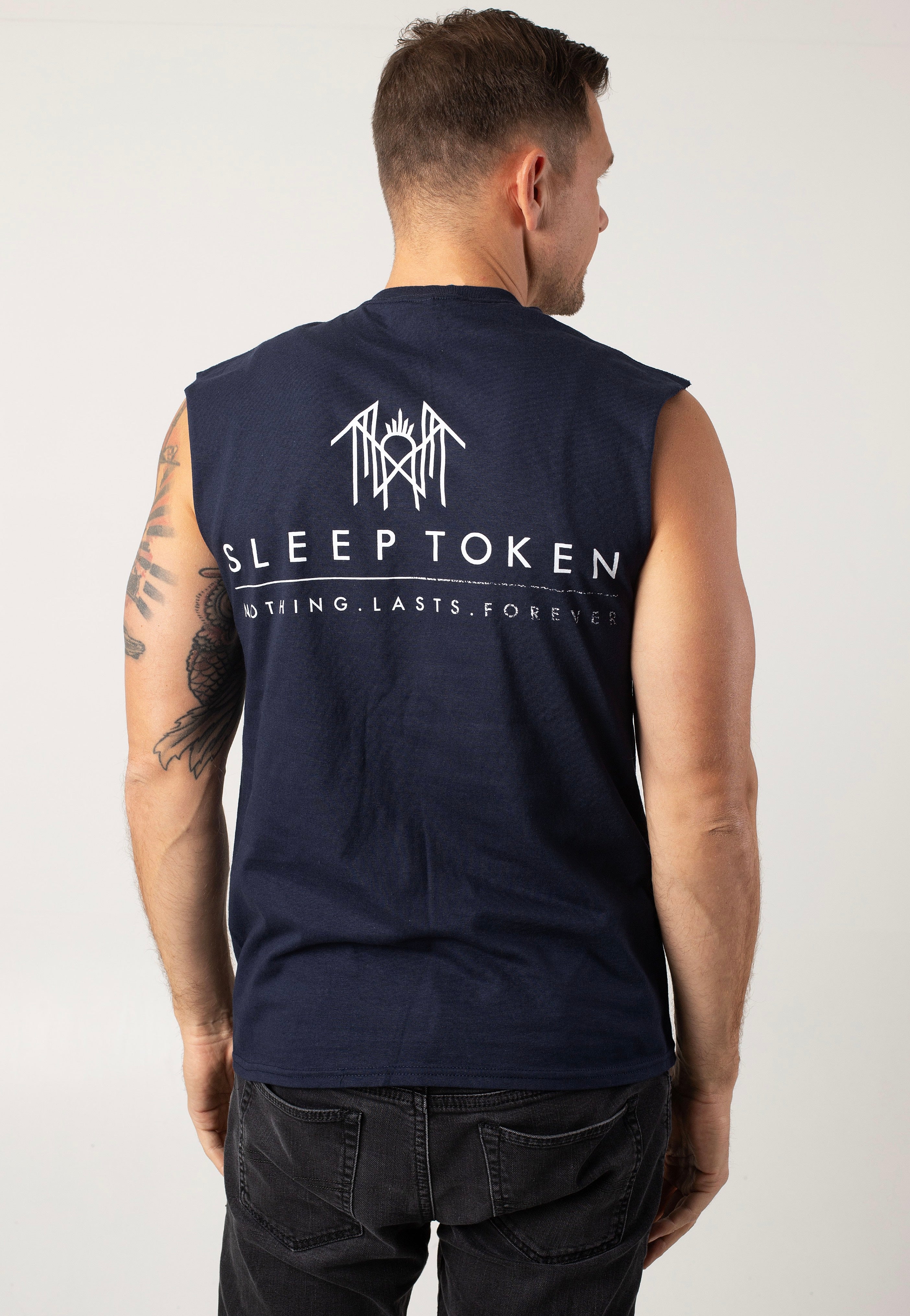 Sleep Token - Nothing Lasts Forever - Sleeveless Cheap Wiki