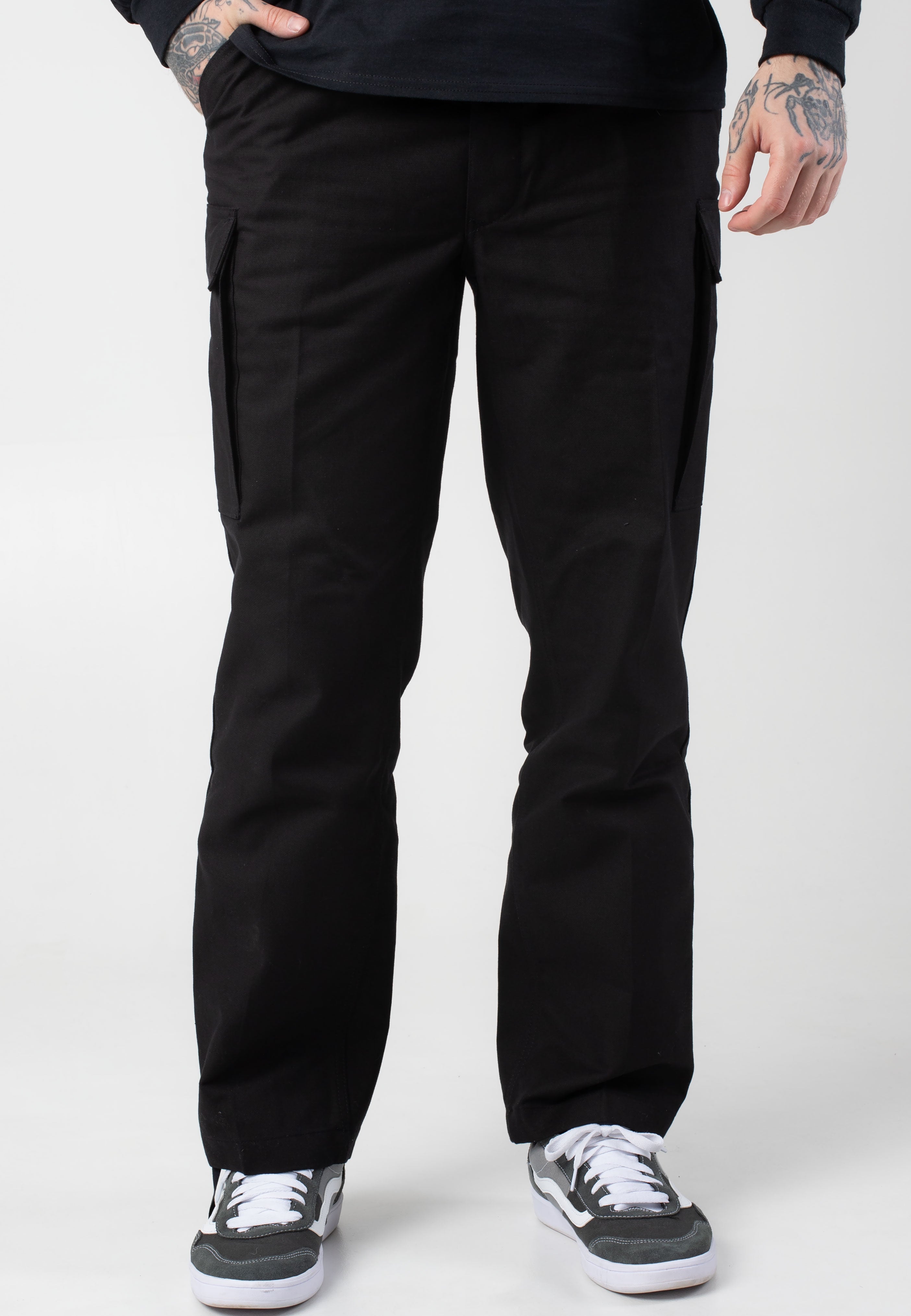 Brandit - Moleskin Original Black - Pants Clearance Cheap Real