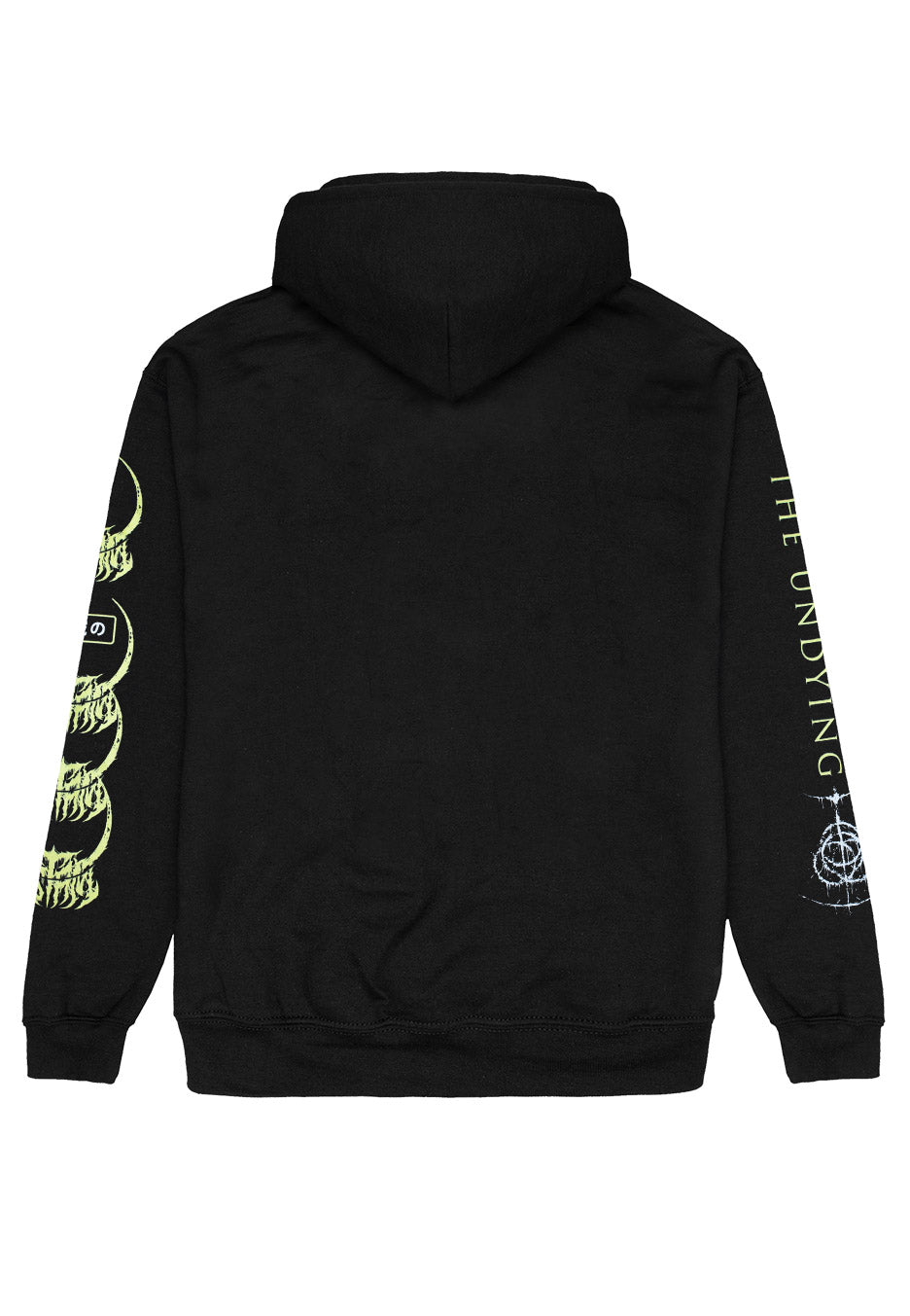 Distant - Undying - Hoodie Sale Purchase