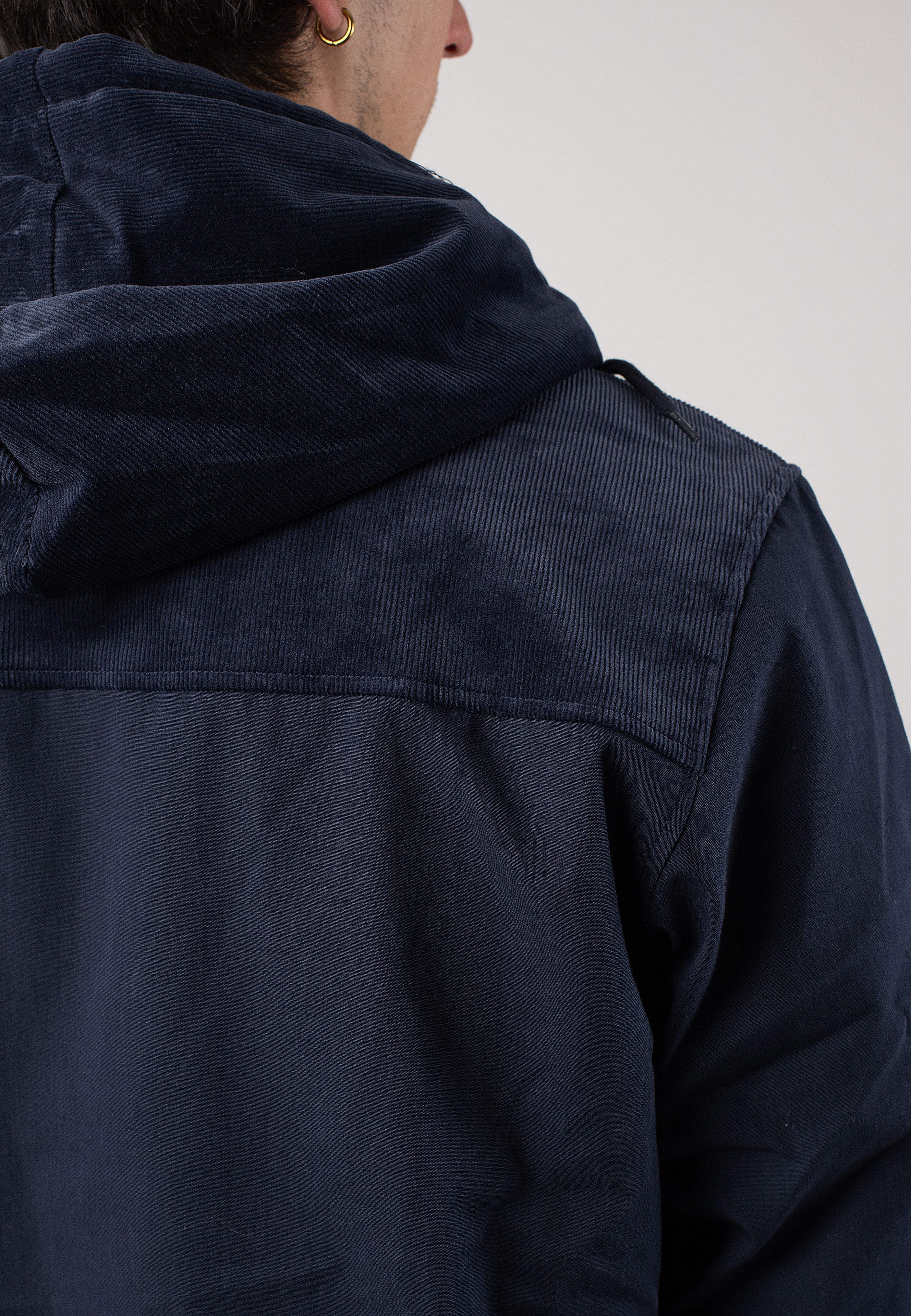 Iriedaily - Hafen Navy - Jacket Marketable