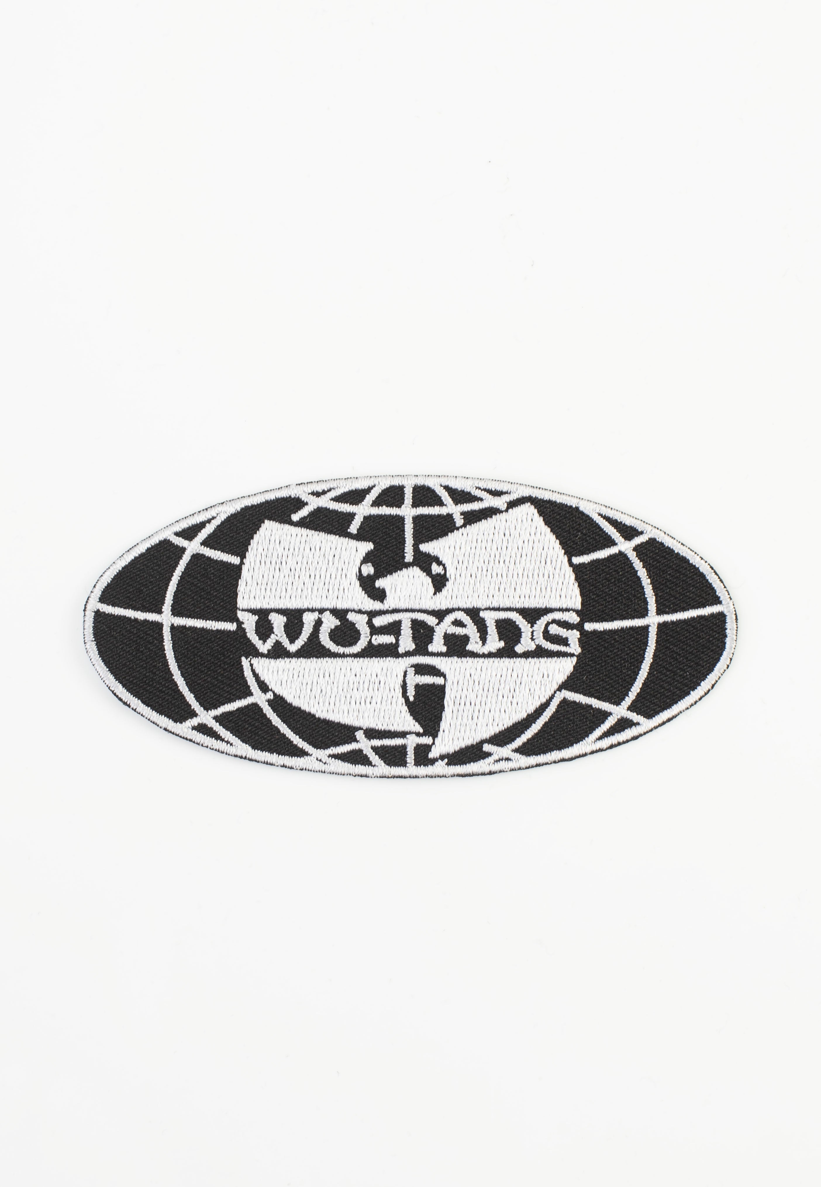 Wu-Tang Clan - Worldwide - Patch Free Shipping 100% Original