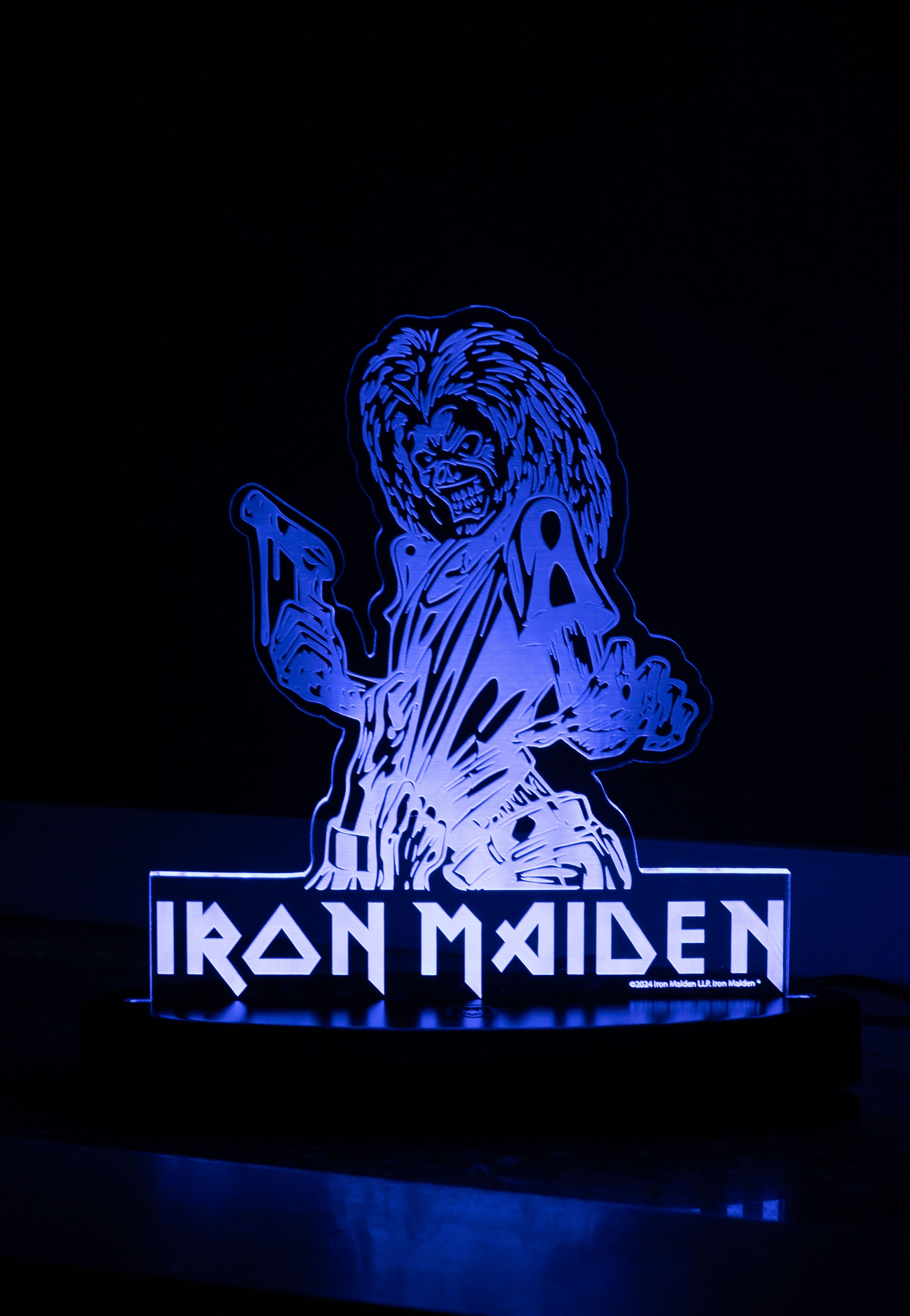 Iron Maiden - Killers Eddy - Lamp Cheap Sale Looking For