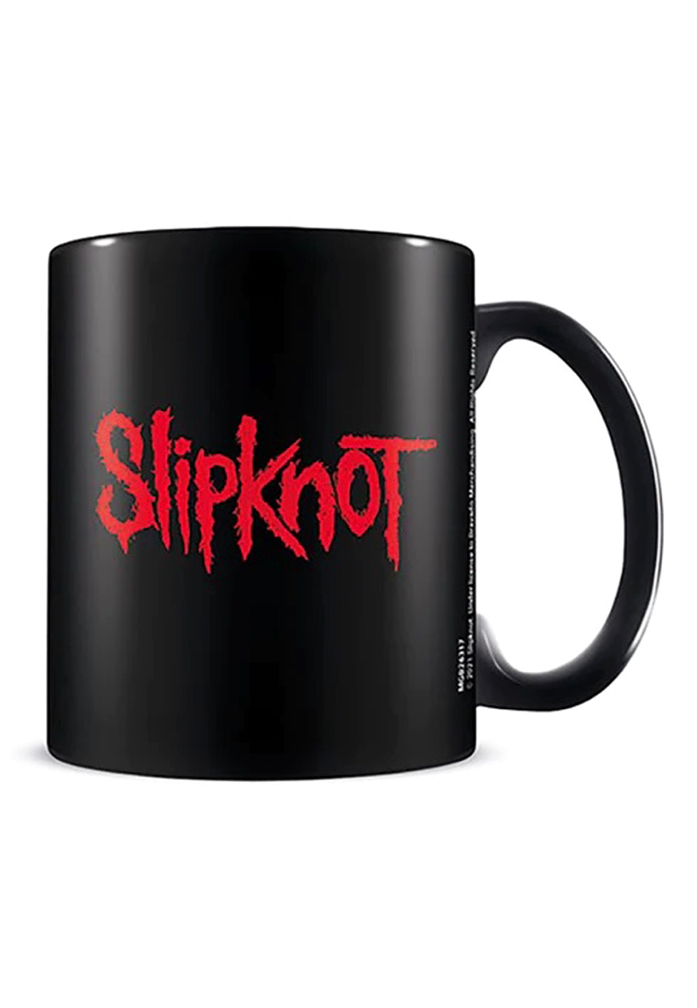 Slipknot - Knot Logo - Mug Free Shipping Original