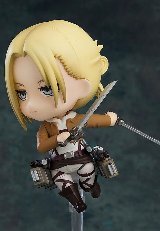 Attack On Titan - Annie Leonhart - Nendoroid Marketable Online