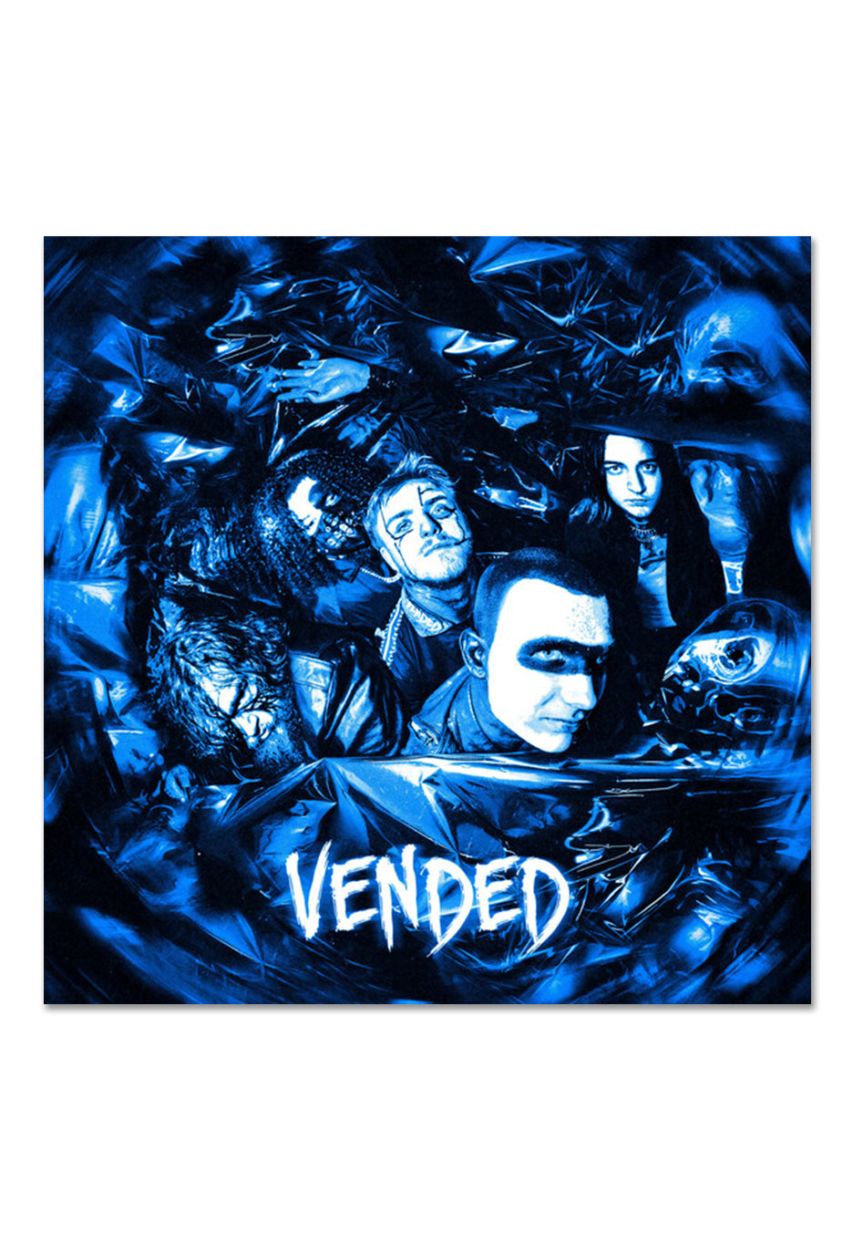 Vended - Vended - CD Cheap Pice For Sale