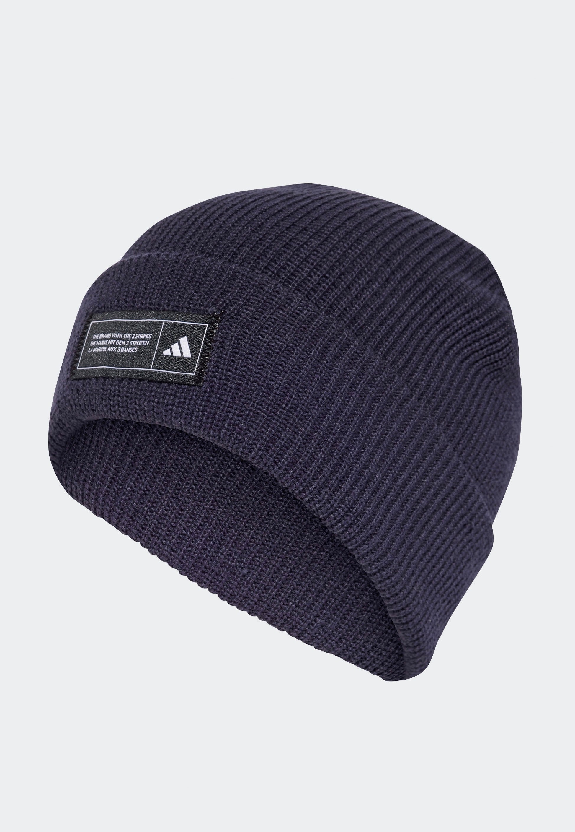 Adidas - Ess Cuff Shanav/Black/White - Beanie 2025 New For Sale