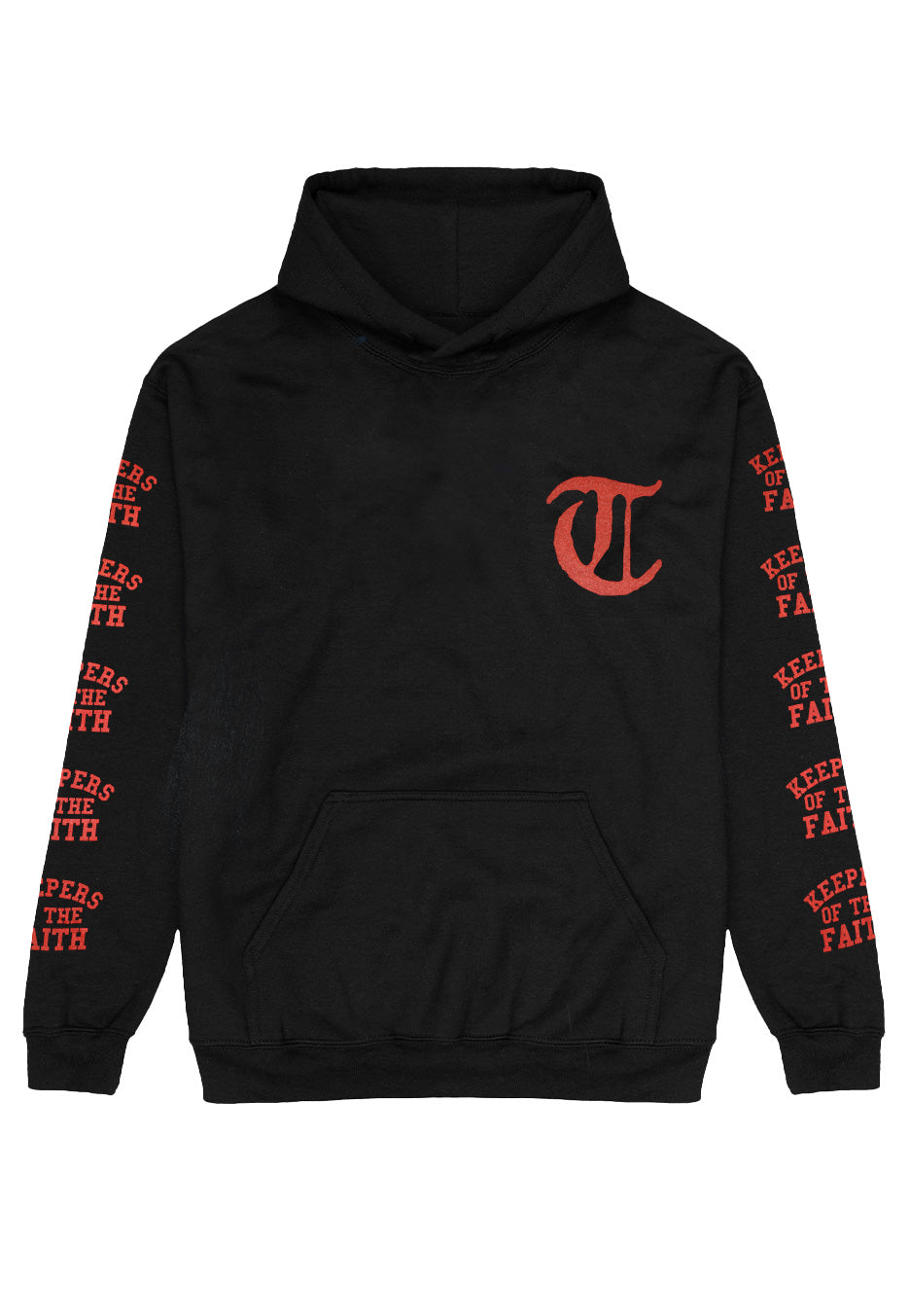 Terror - Red KOTF - Hoodie Discount Best Place