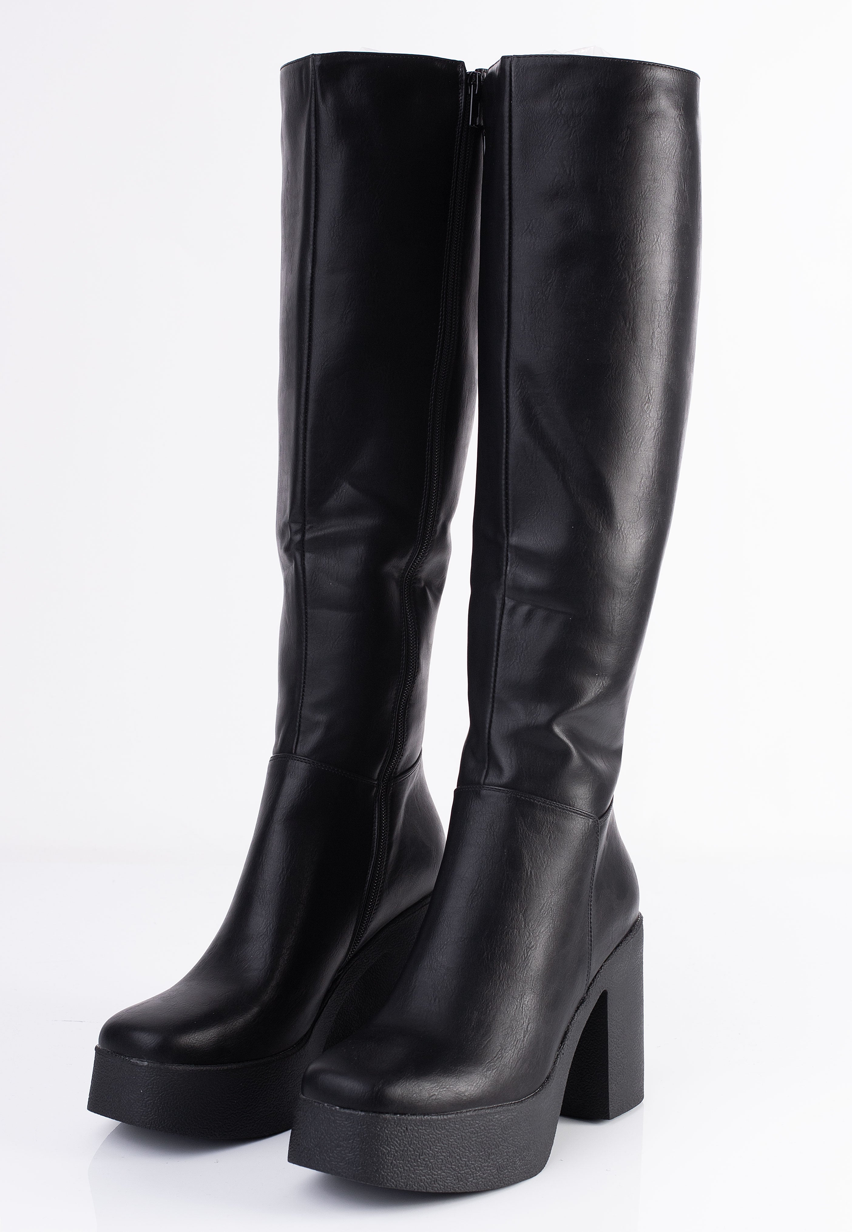 Lamoda - Slick Nicks Platform Knee High - Girl Shoes 2025 Online