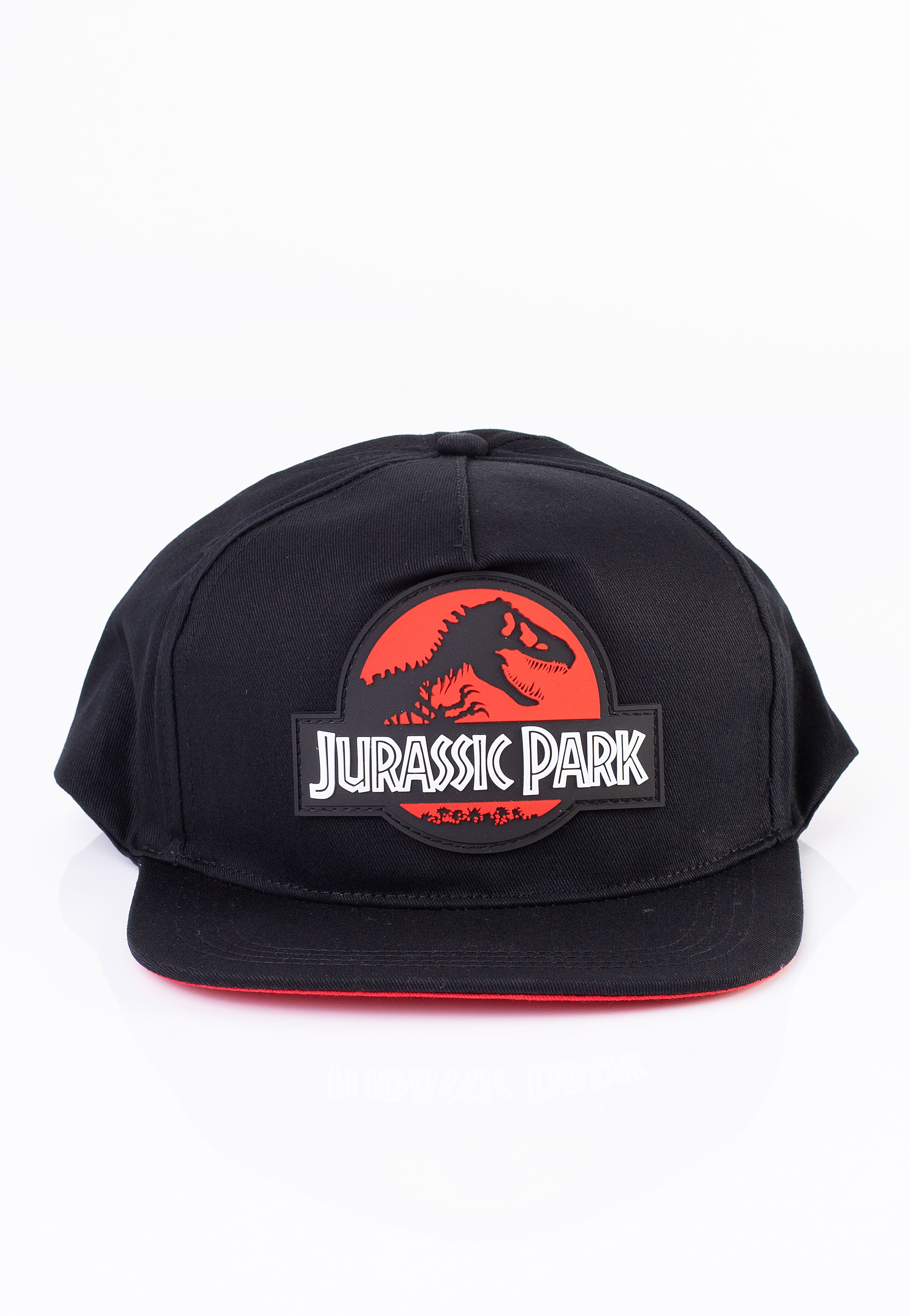 Jurassic Park - Red Logo - Cap Free Shipping Inexpensive