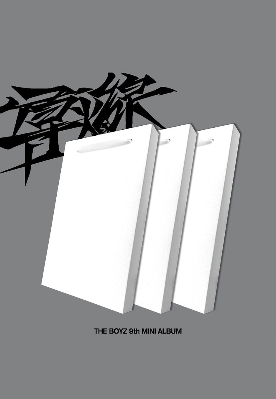 The Boyz - Trigger - CD Footlocker Finishline For Sale