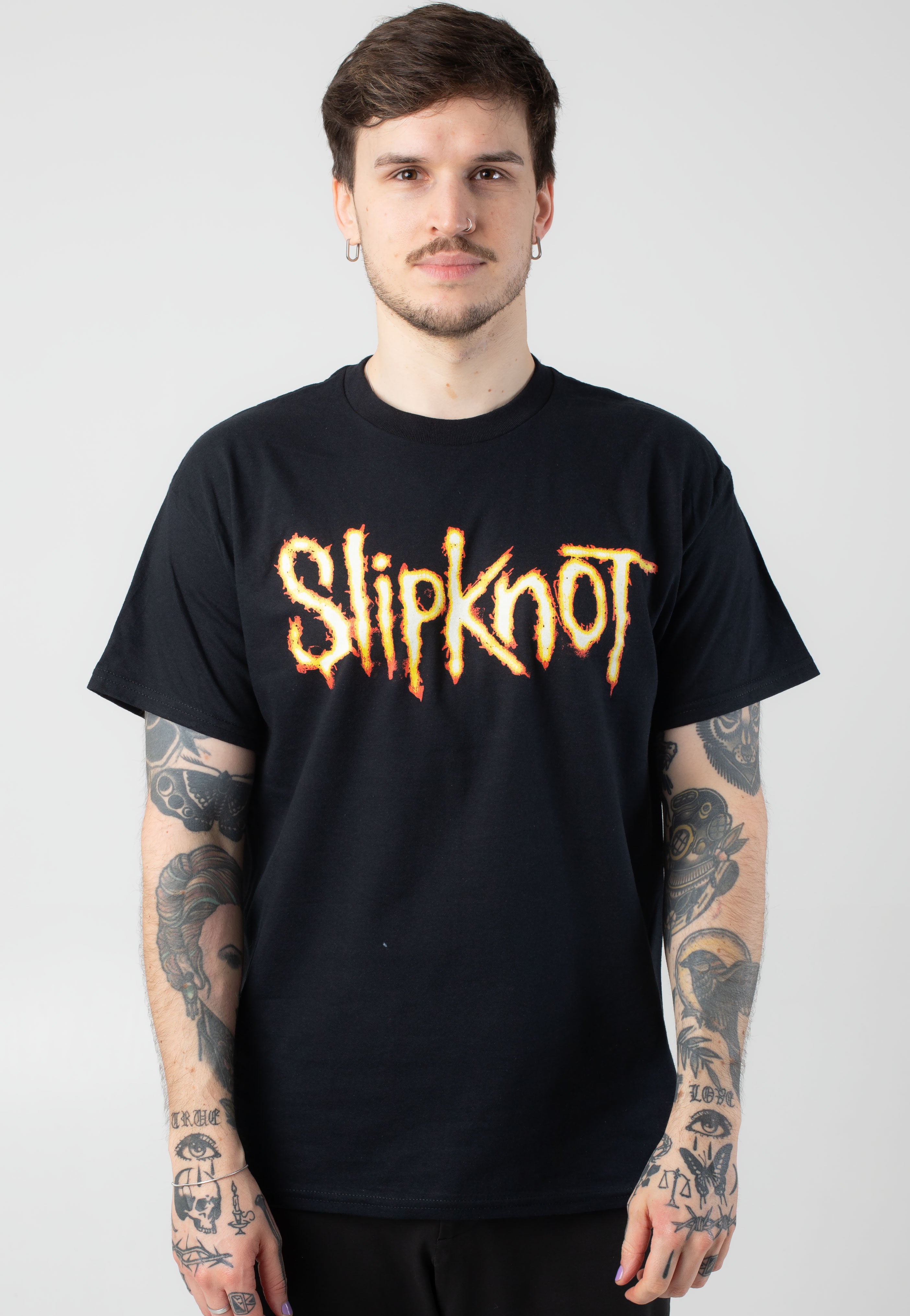 Slipknot - Glowing Faces - T-Shirt Cheap Manchester