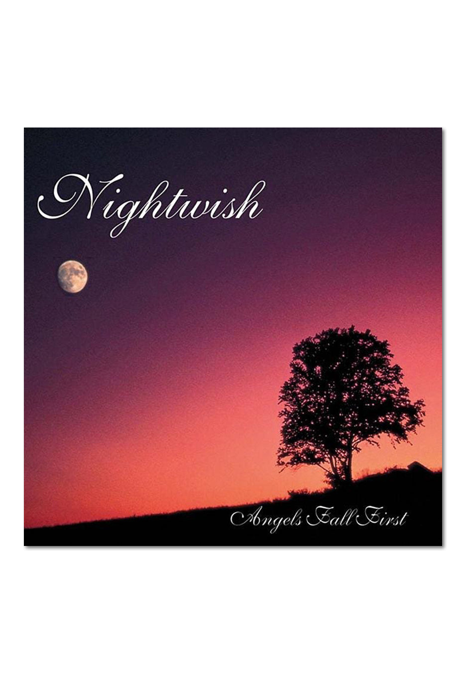 Nightwish - Angels Fall First - CD Clearance Get Authentic