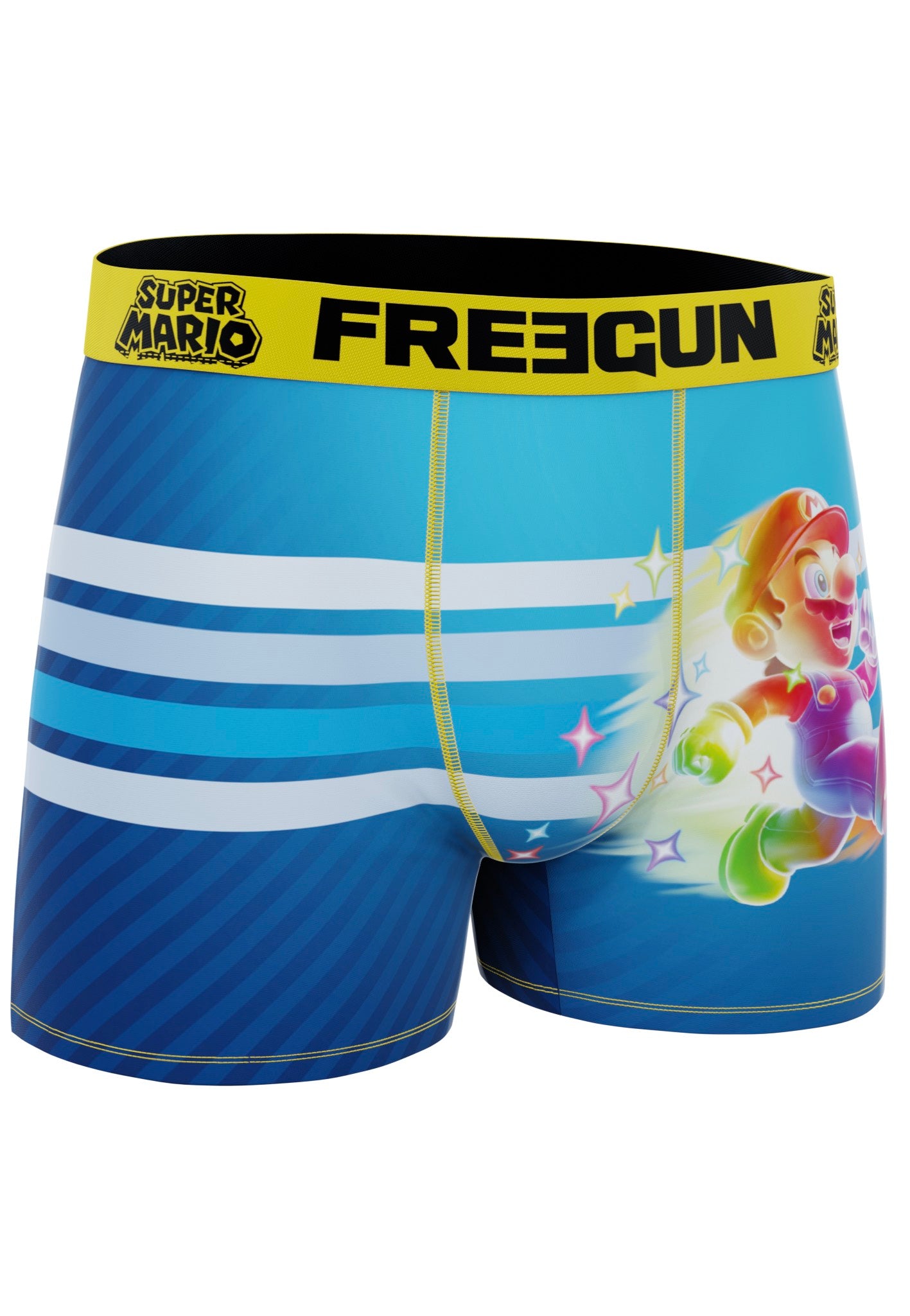 Super Mario - Star - Boxershorts Cheap Footlocker