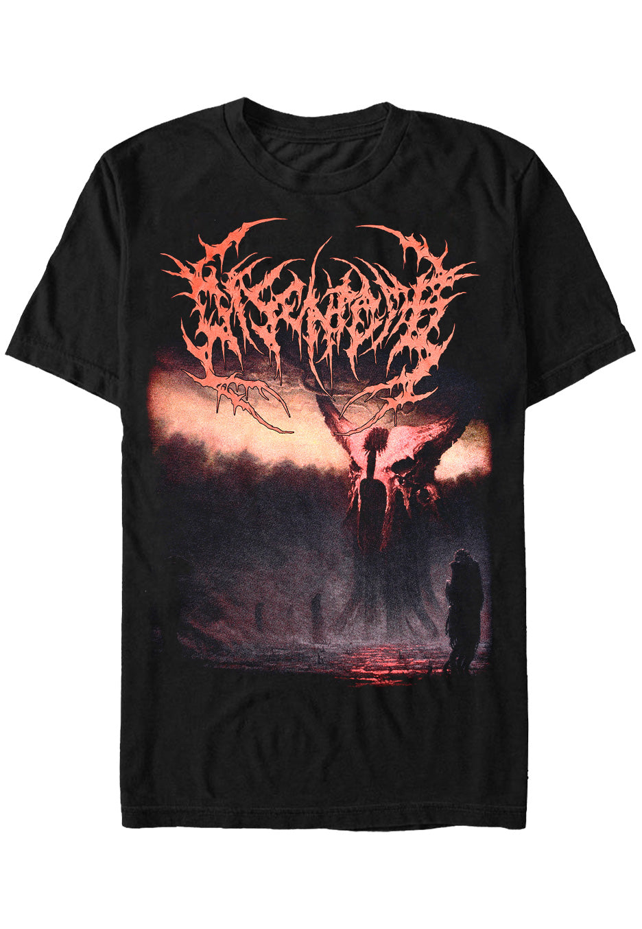 Disentomb - Misery - T-Shirt Very Cheap Pice