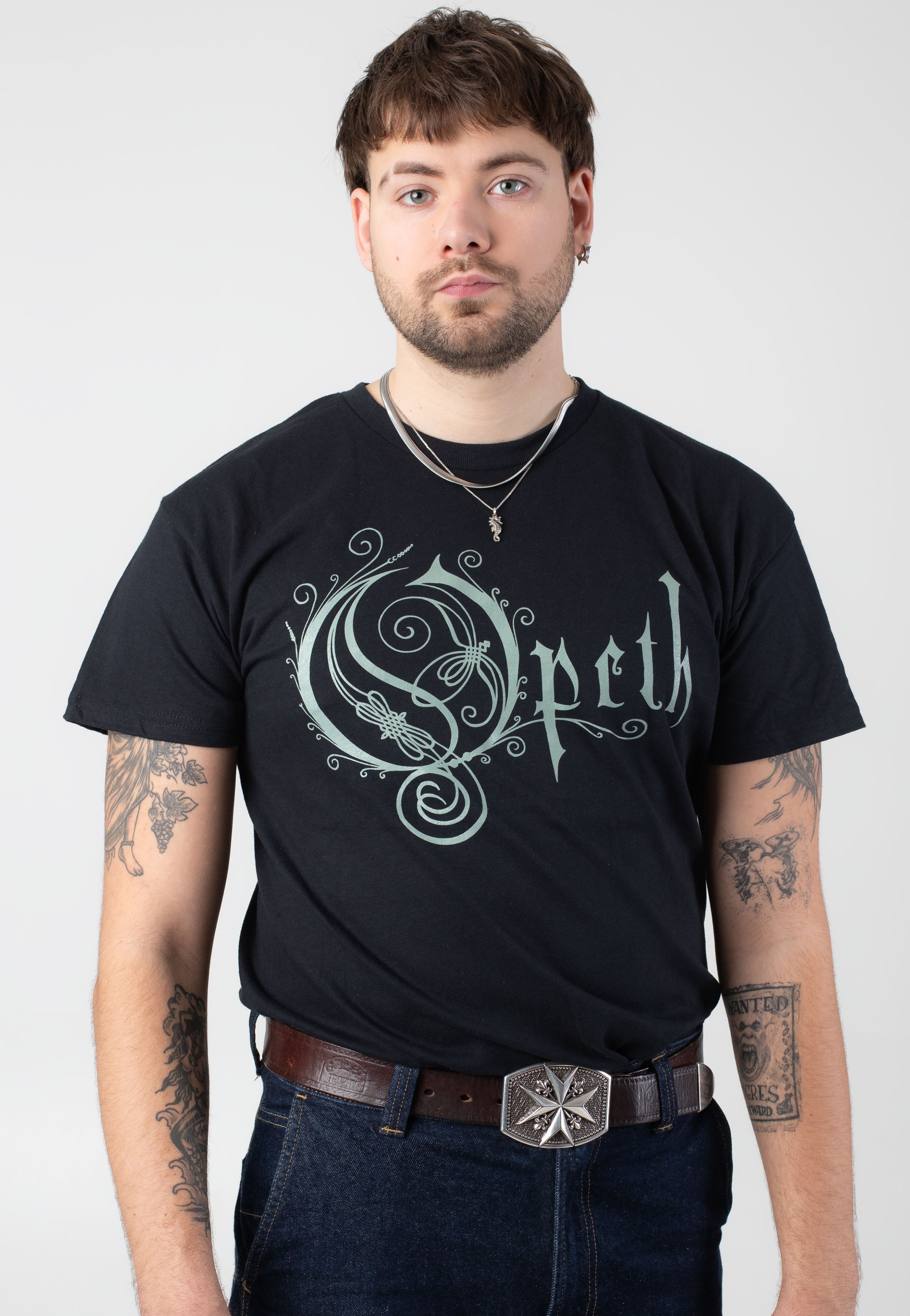 Opeth - Poison - T-Shirt Outlet Visit