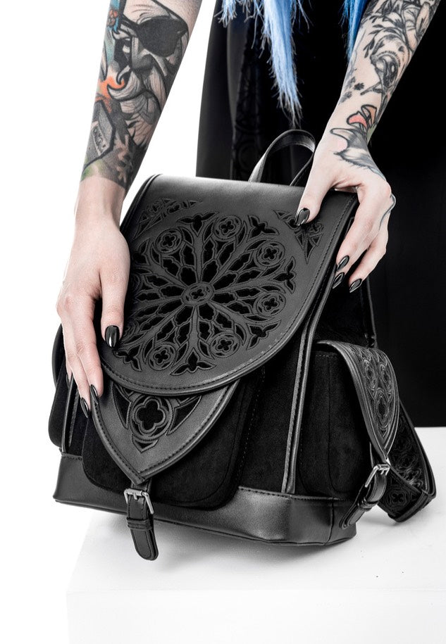 Restyle - Rosarium Black - Backpack 2025 Sale Online