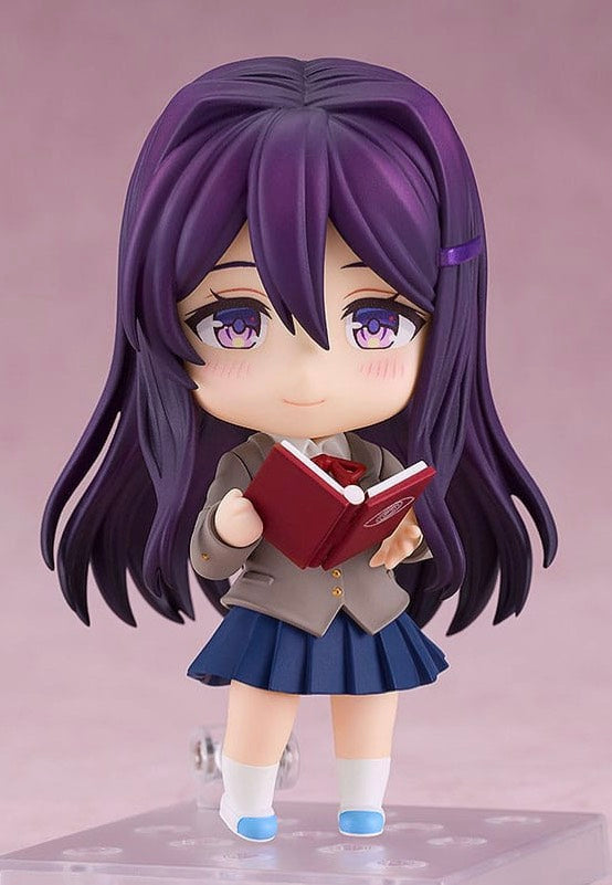 Doki Doki Literature Club! - Yuri - Nendoroid Wide Range Of Cheap Pice